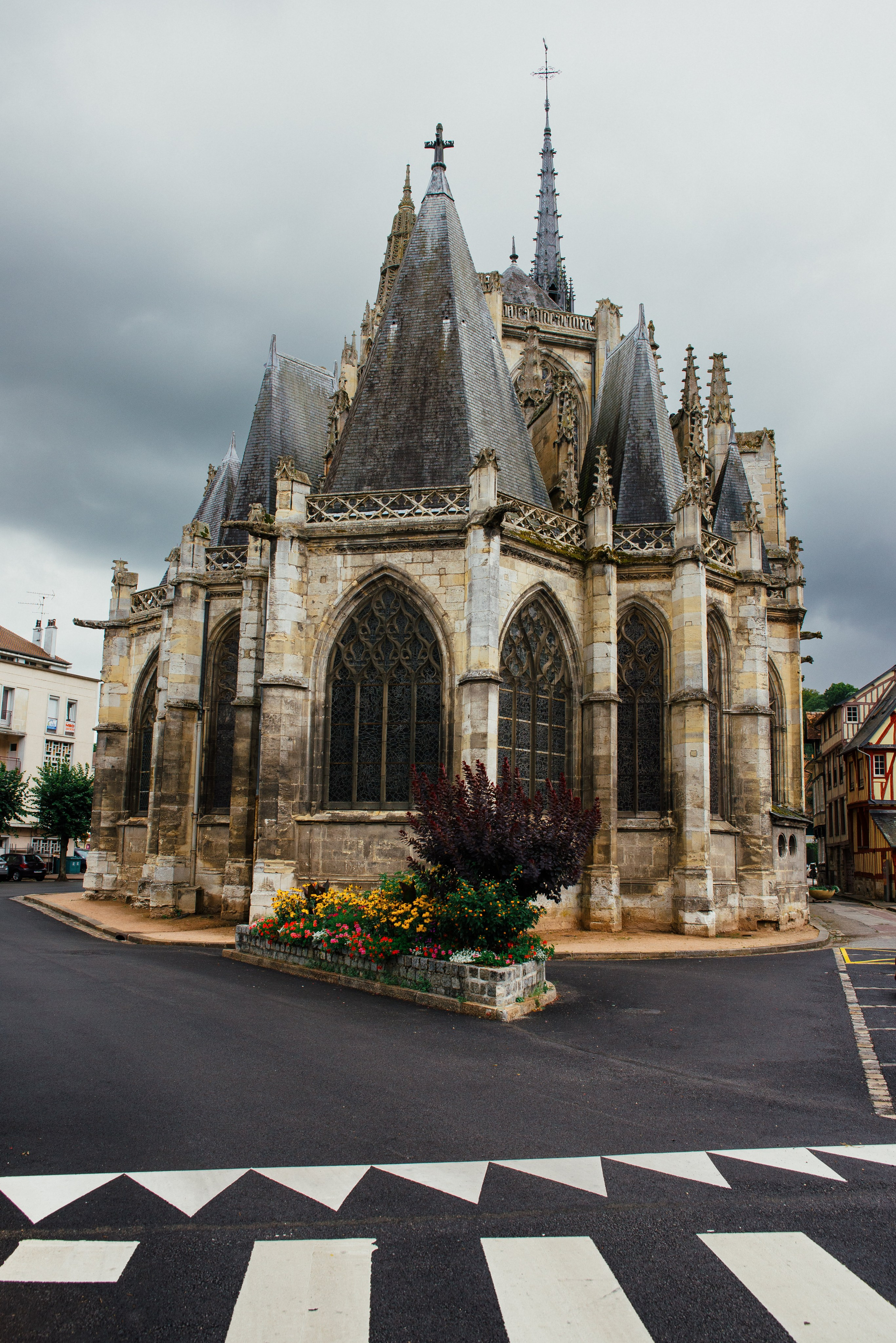 Франция. Фотографии Дмитрия Захаренко