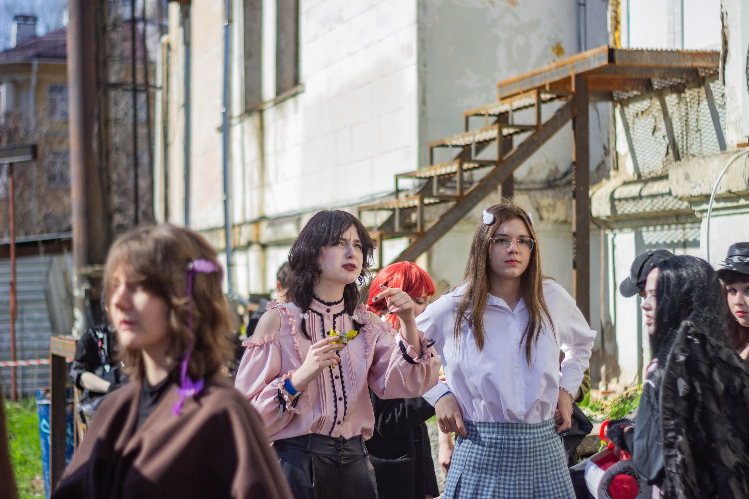UME-FEST: YOKAI WORLD — Репортажка. Фотограф Екатерина Харченко