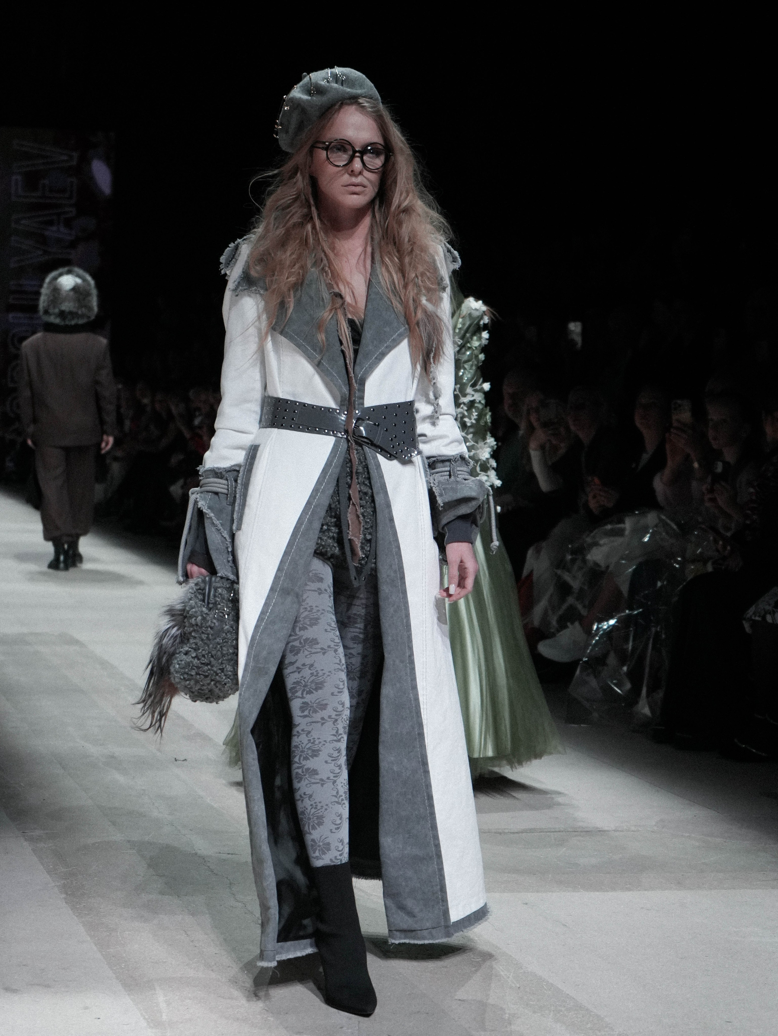 Неделя моды в Москве. Norikyan Diana