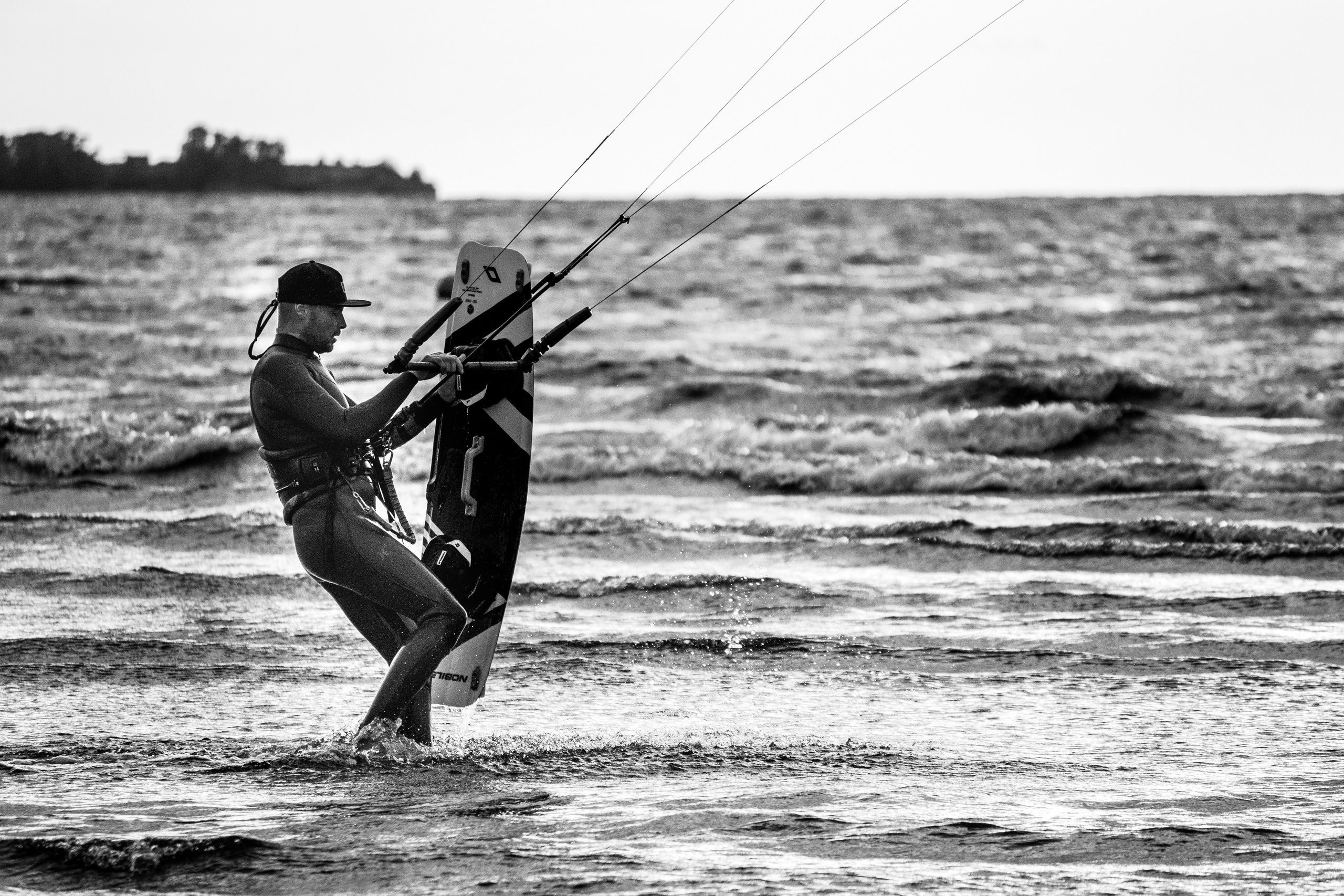 Alexander's kitesurfing in St. Petersburg. Дария Галямова — фотограф: открытый, творческий, коммерческий