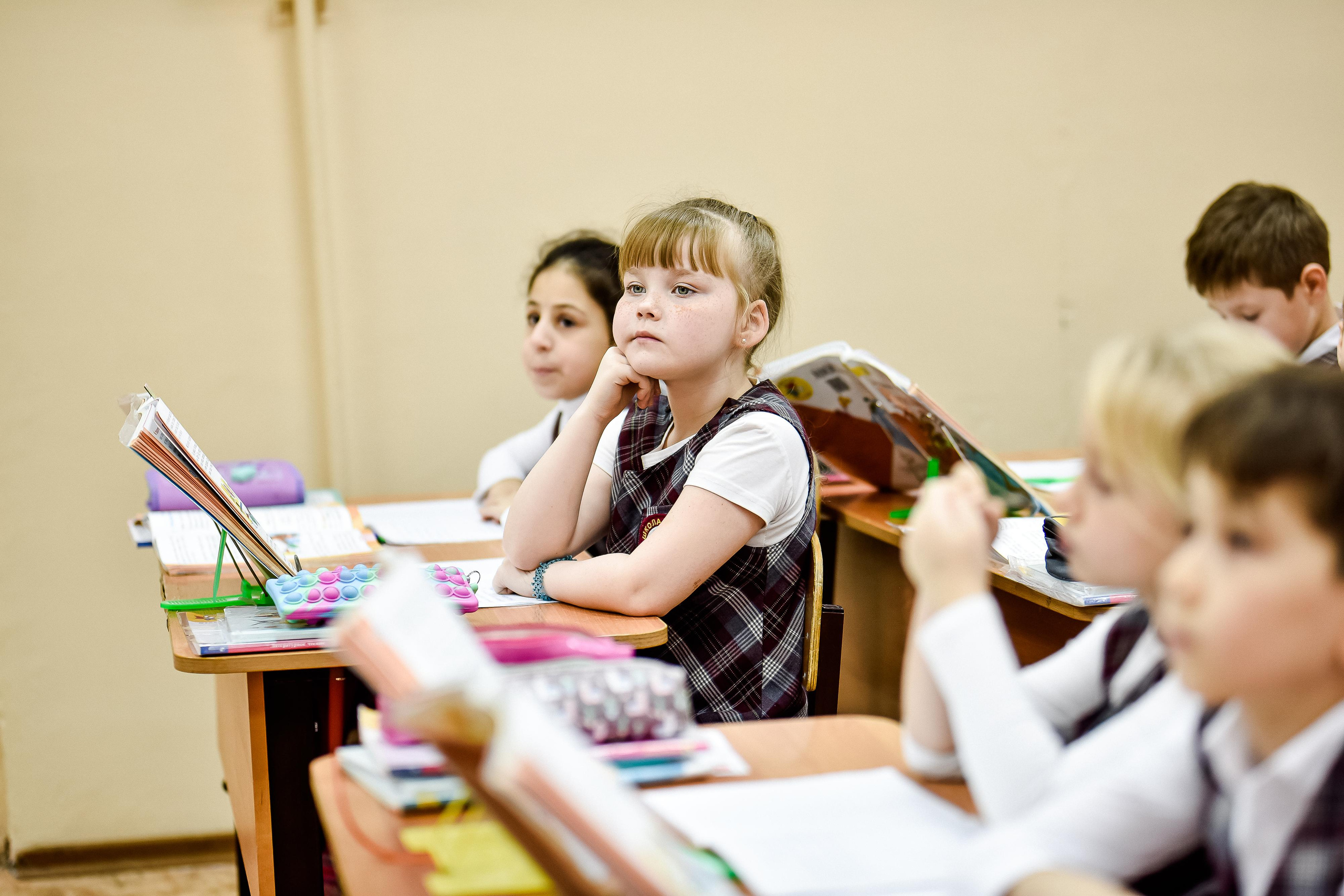 Фотосессия школьников в Самаре и Самарской области