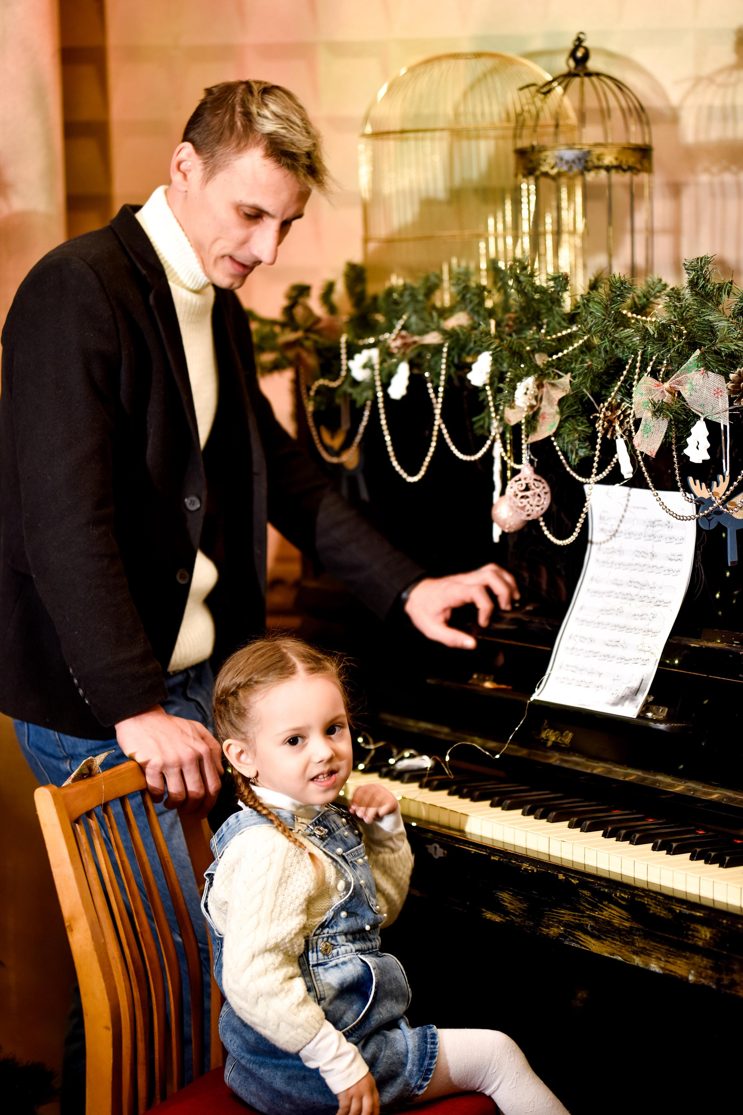 Семья Юленьки и Алексея