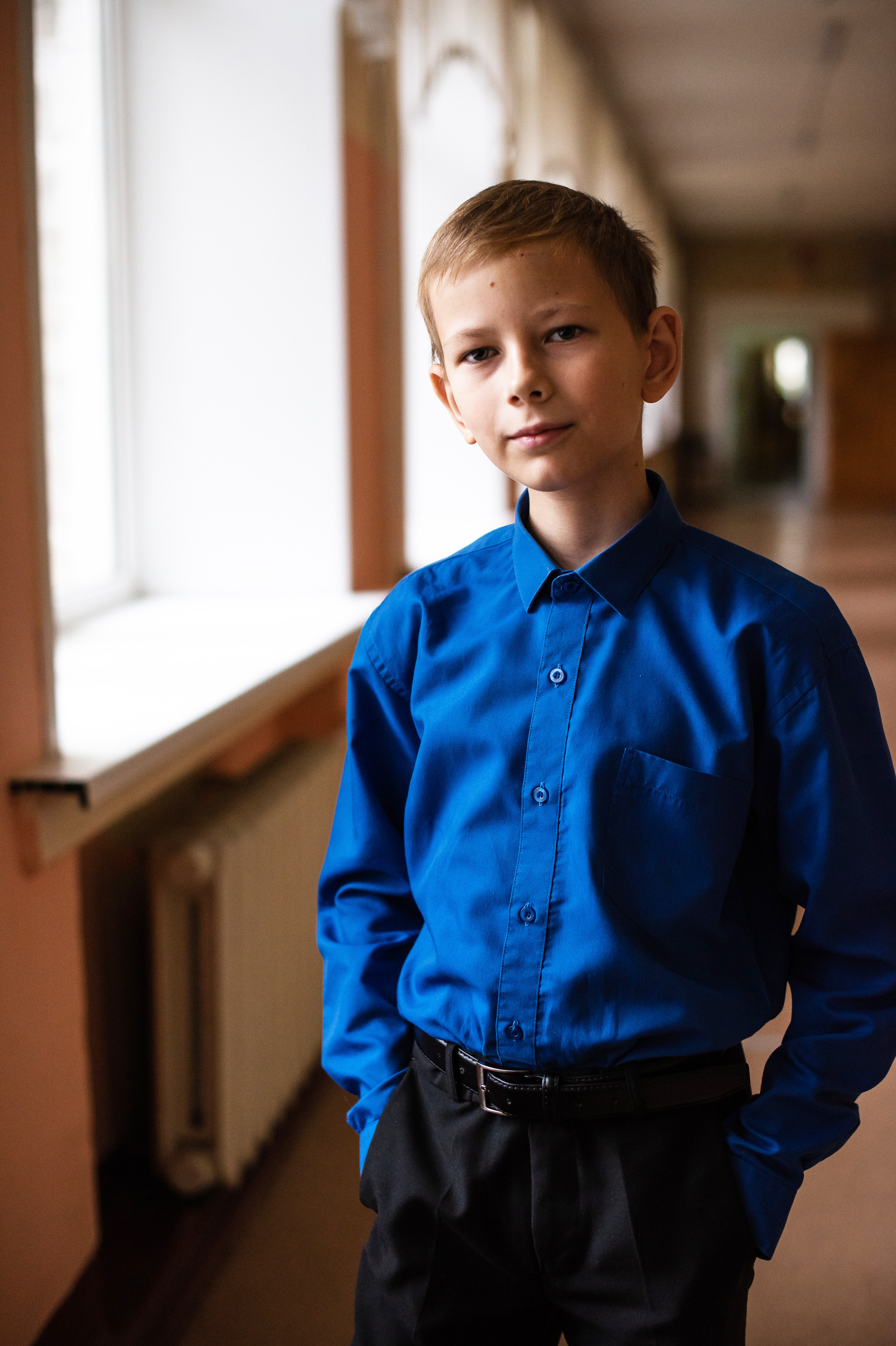 Фотосессия школьников в Самаре и Самарской области