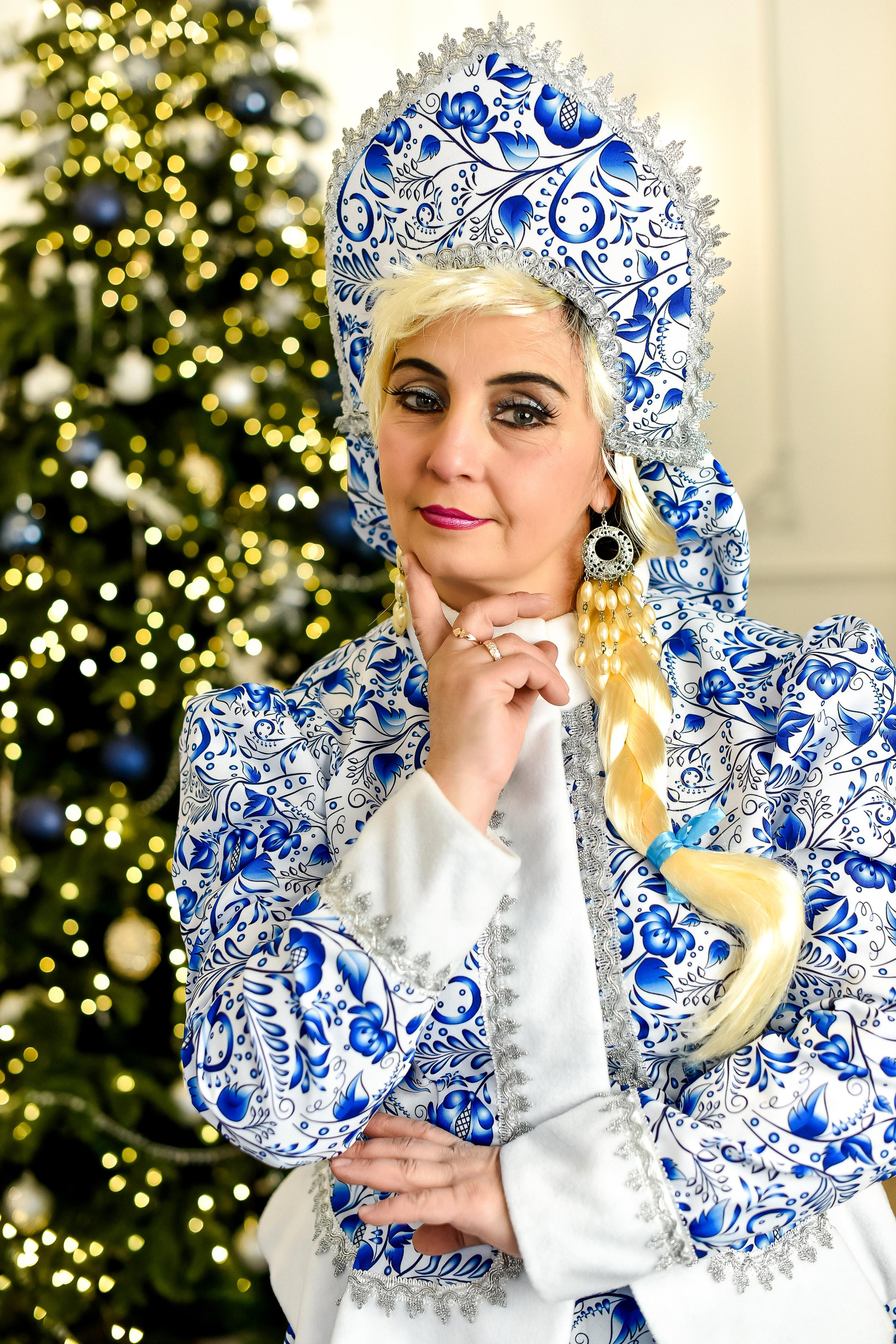 Семья Насти