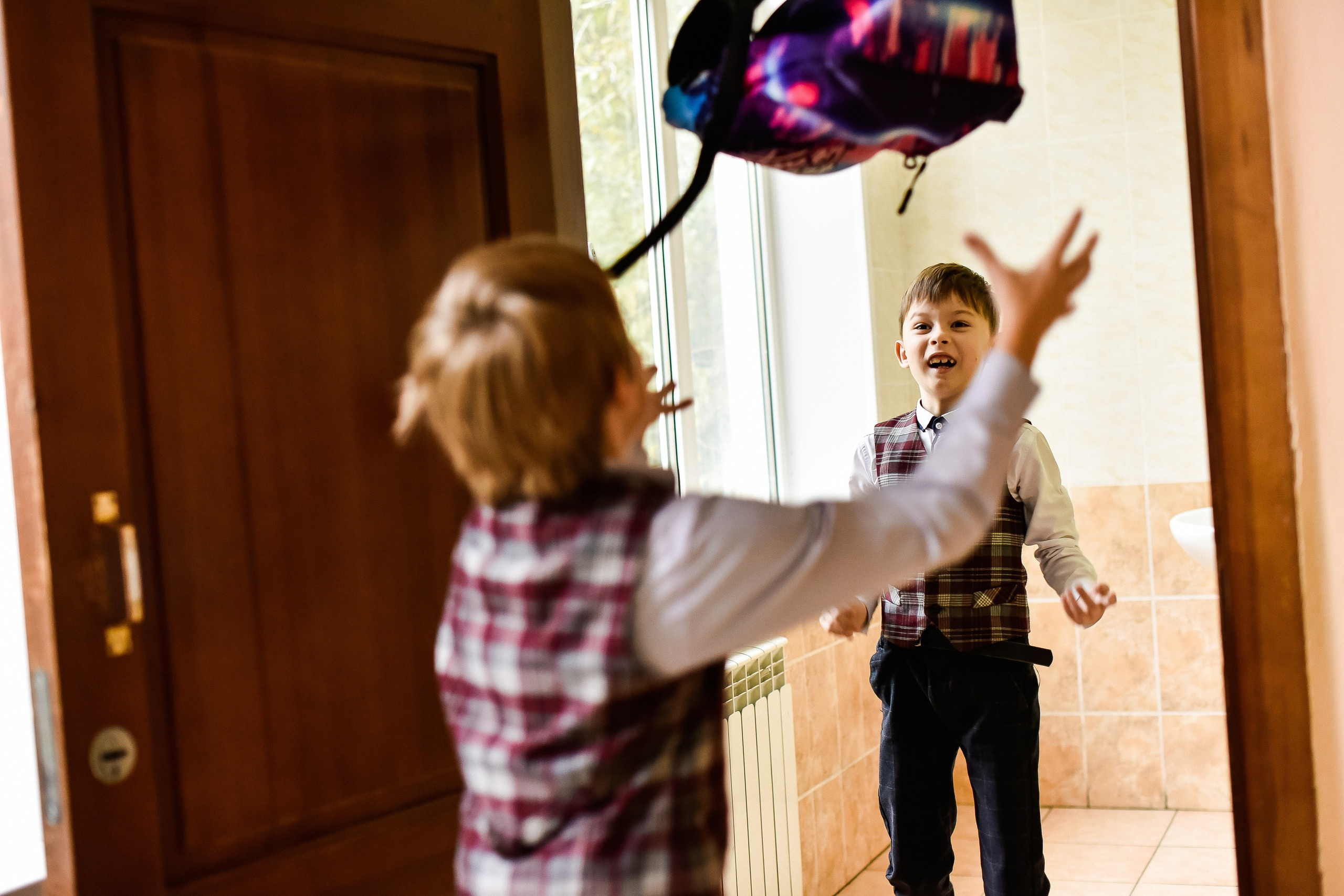 Фотосессия школьников в Самаре и Самарской области