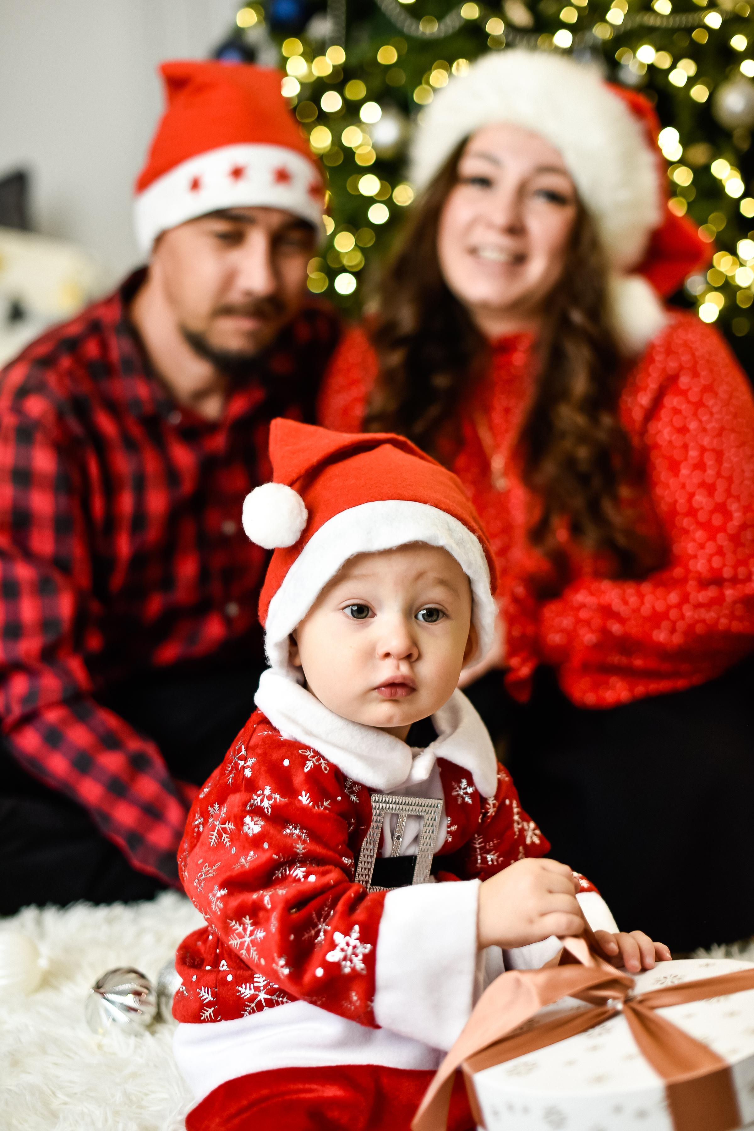 Семья Насти