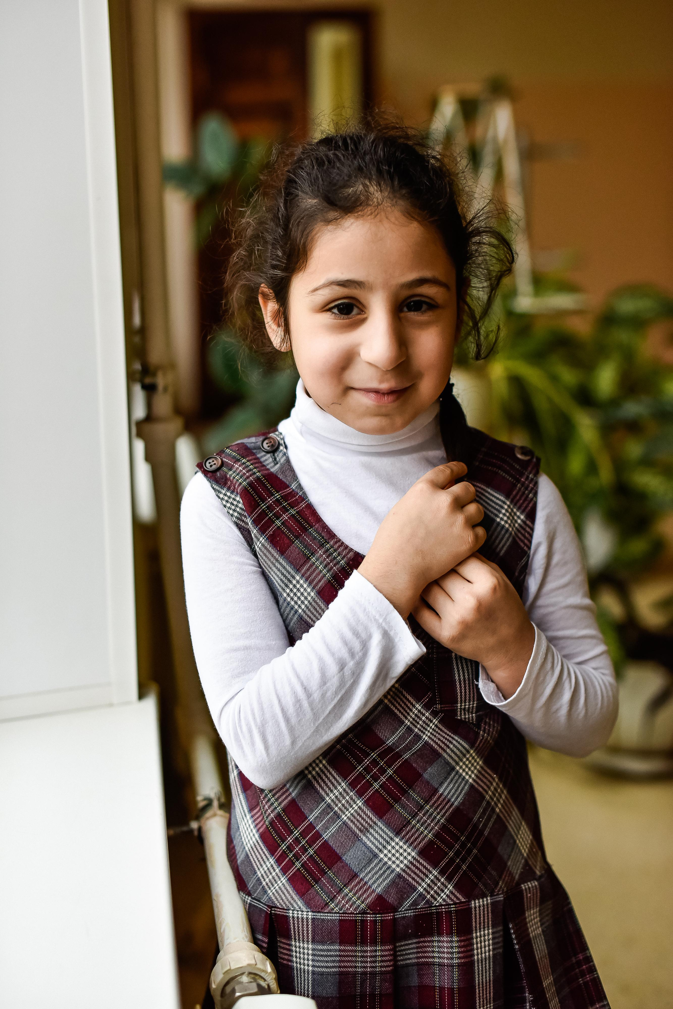 Фотосессия школьников в Самаре и Самарской области