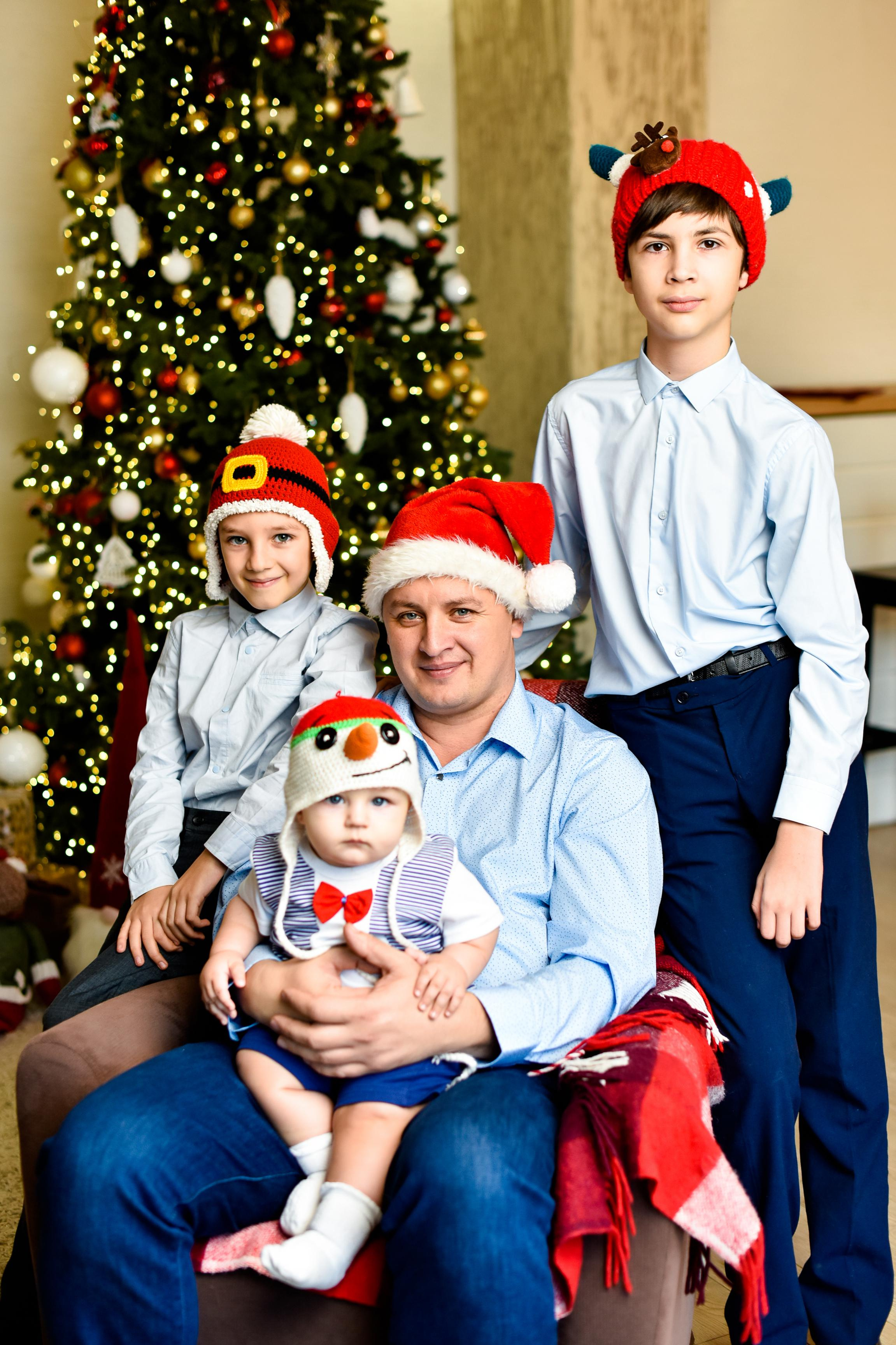 Семья Ольги