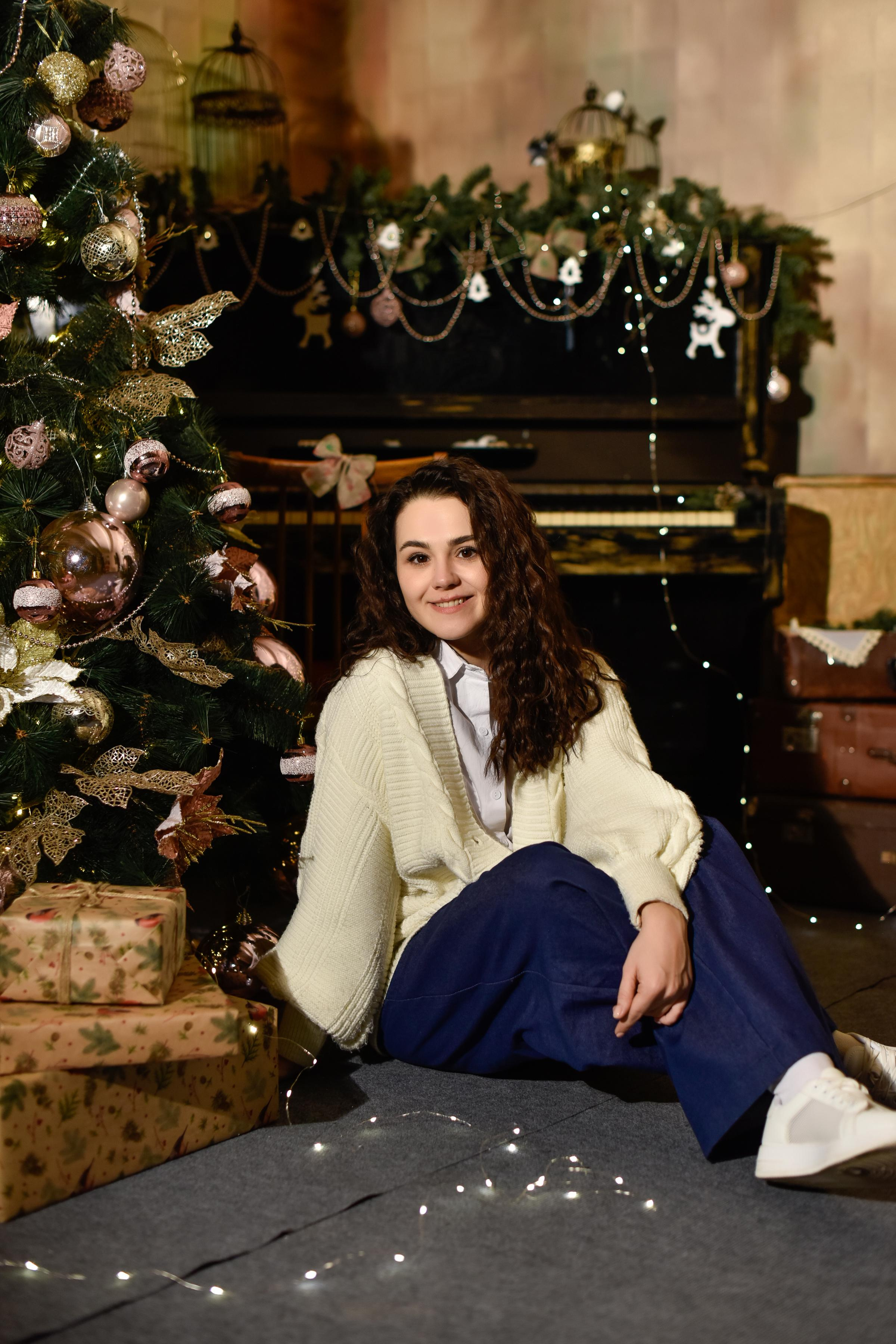 Семья Юленьки и Алексея