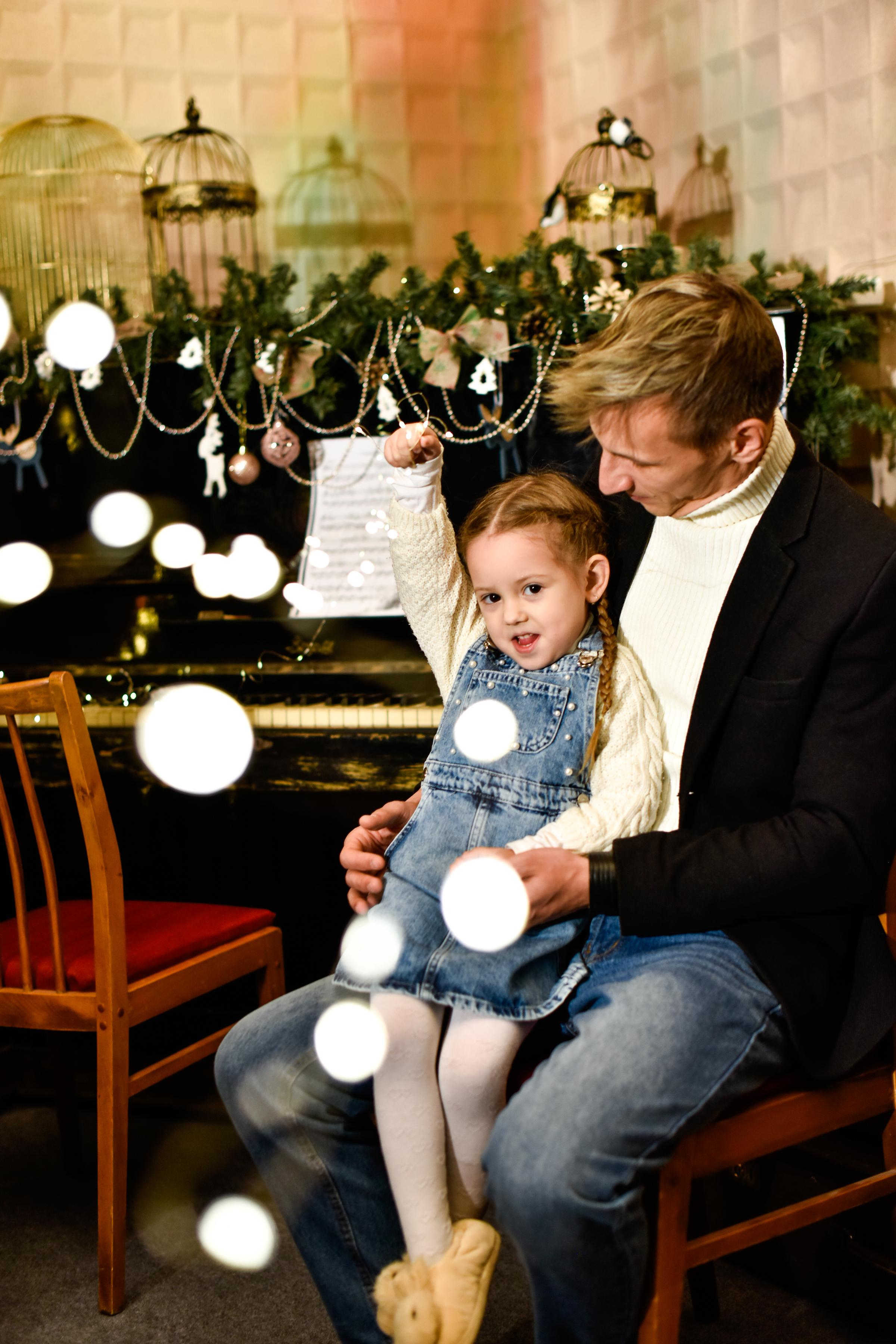 Семья Юленьки и Алексея