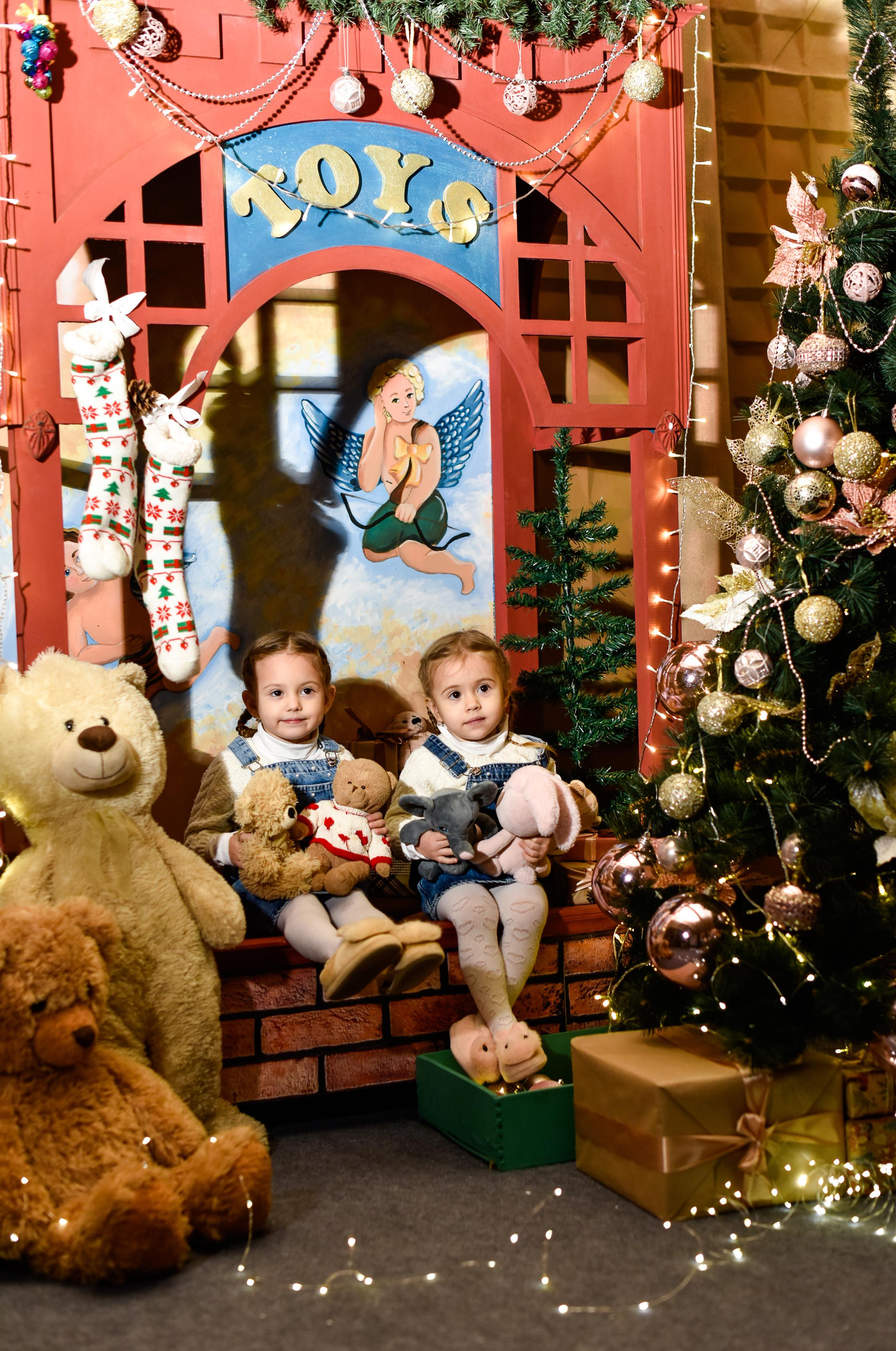 Семья Юленьки и Алексея