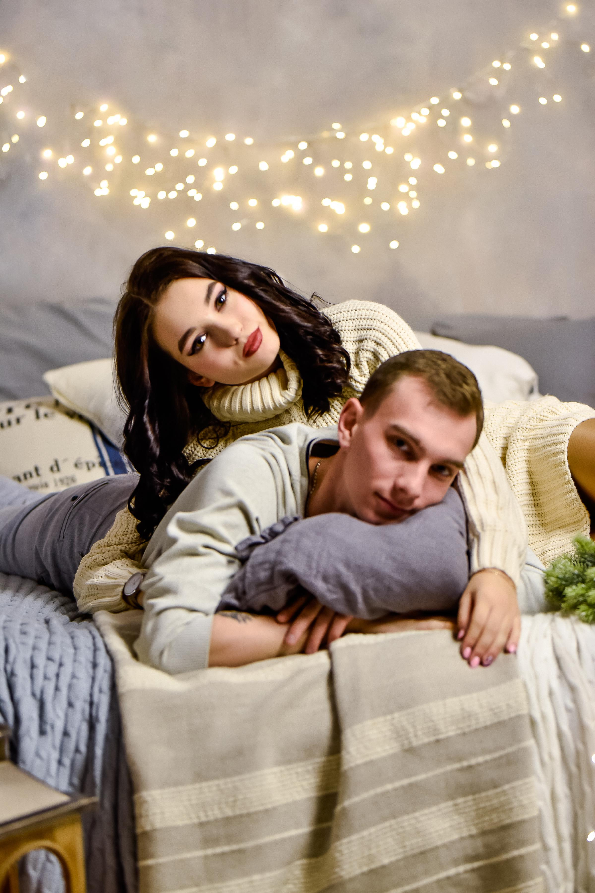 Ксения и Александр