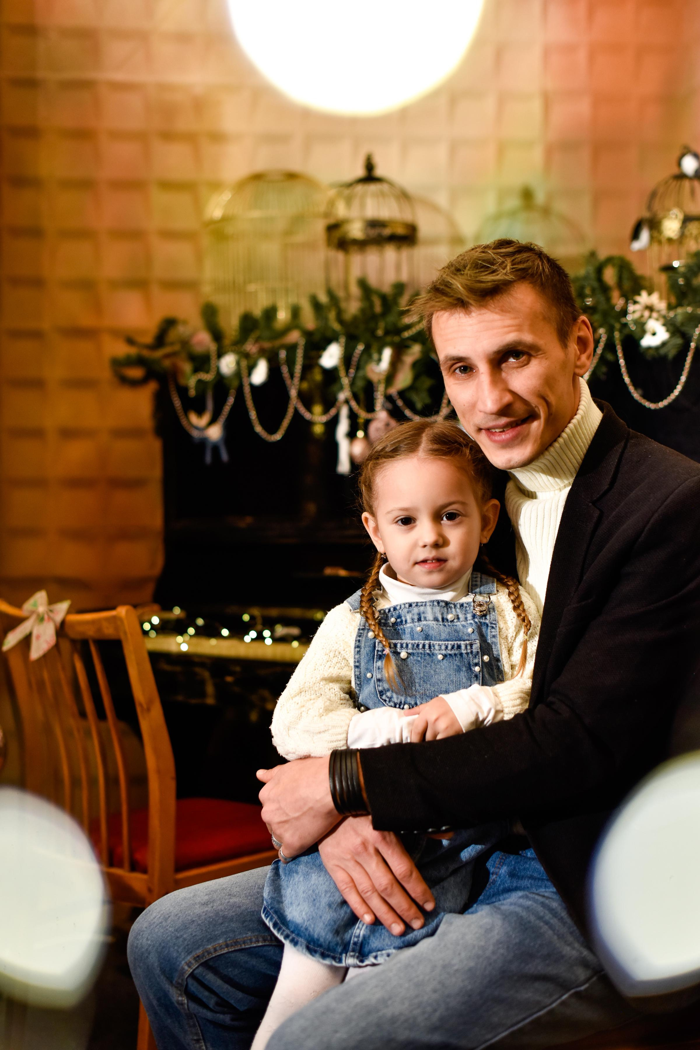 Семья Юленьки и Алексея