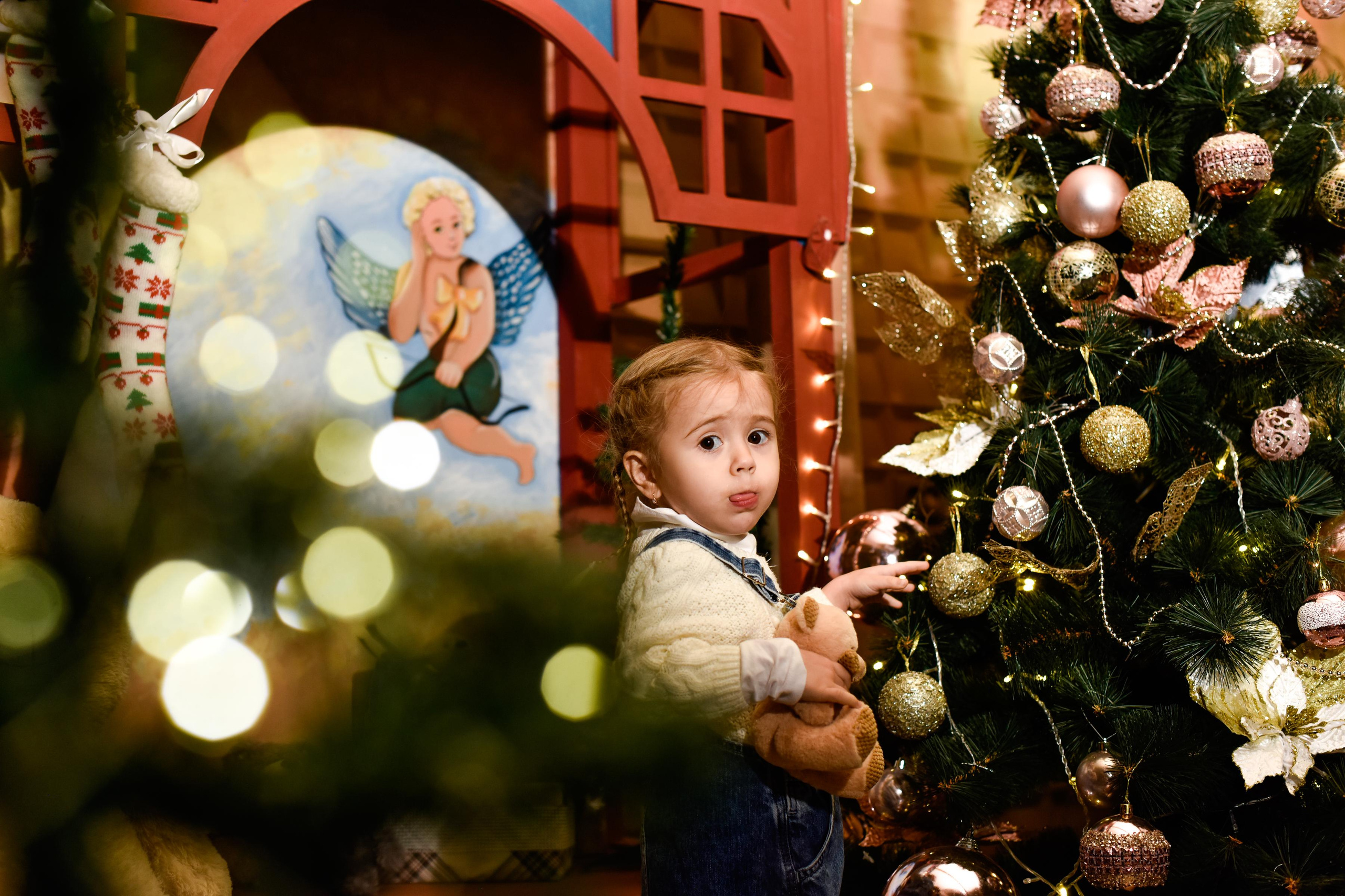 Семья Юленьки и Алексея