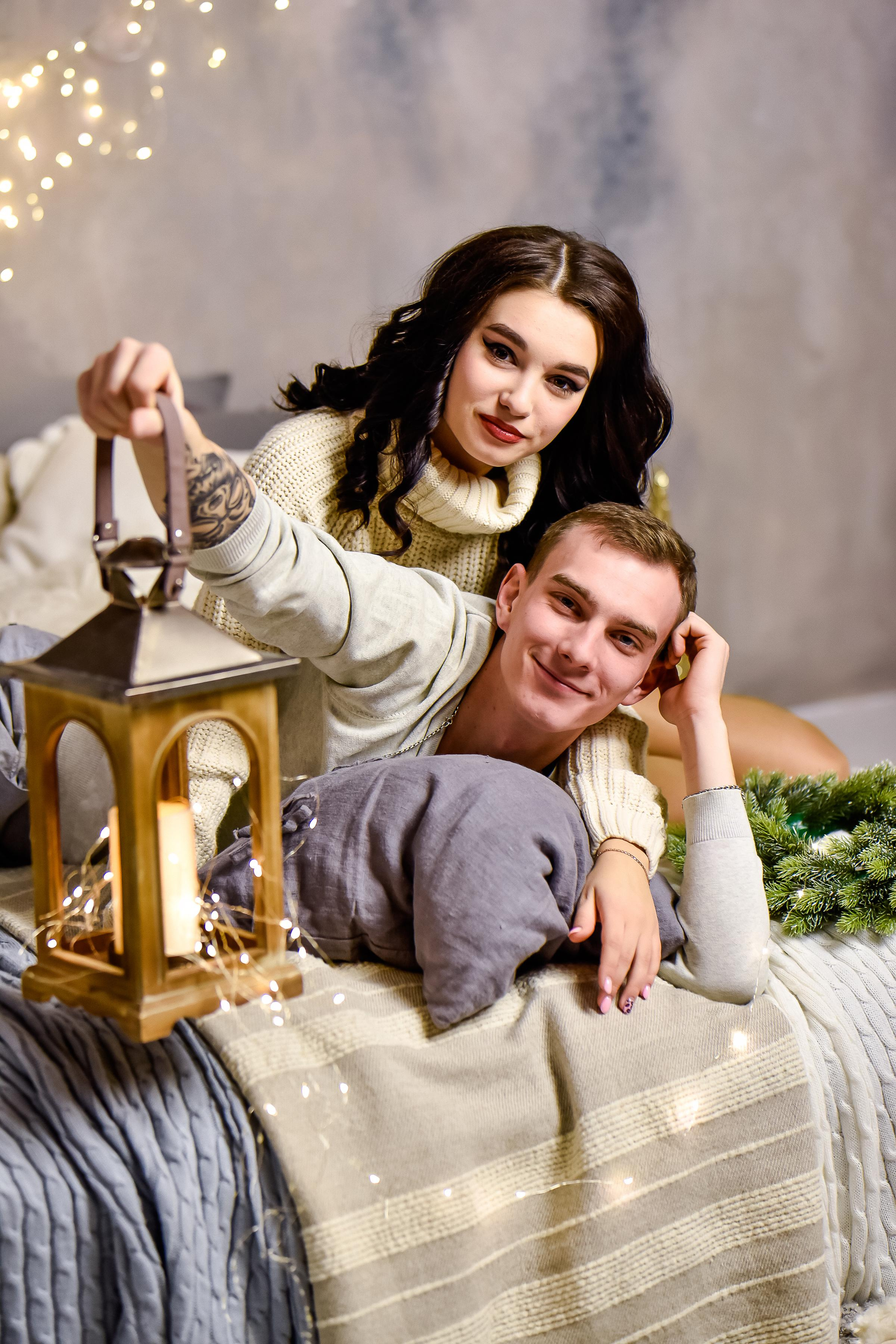 Ксения и Александр