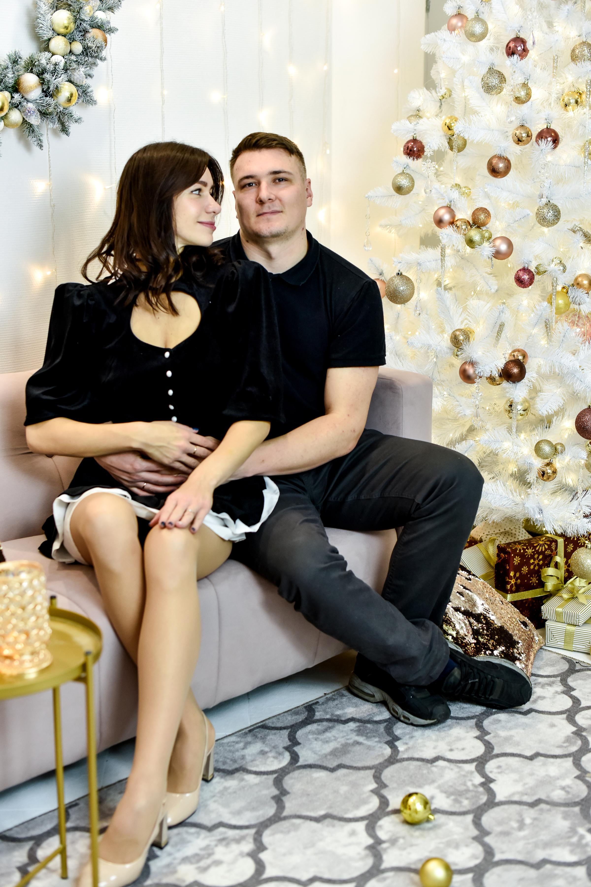 Семья Настеньки