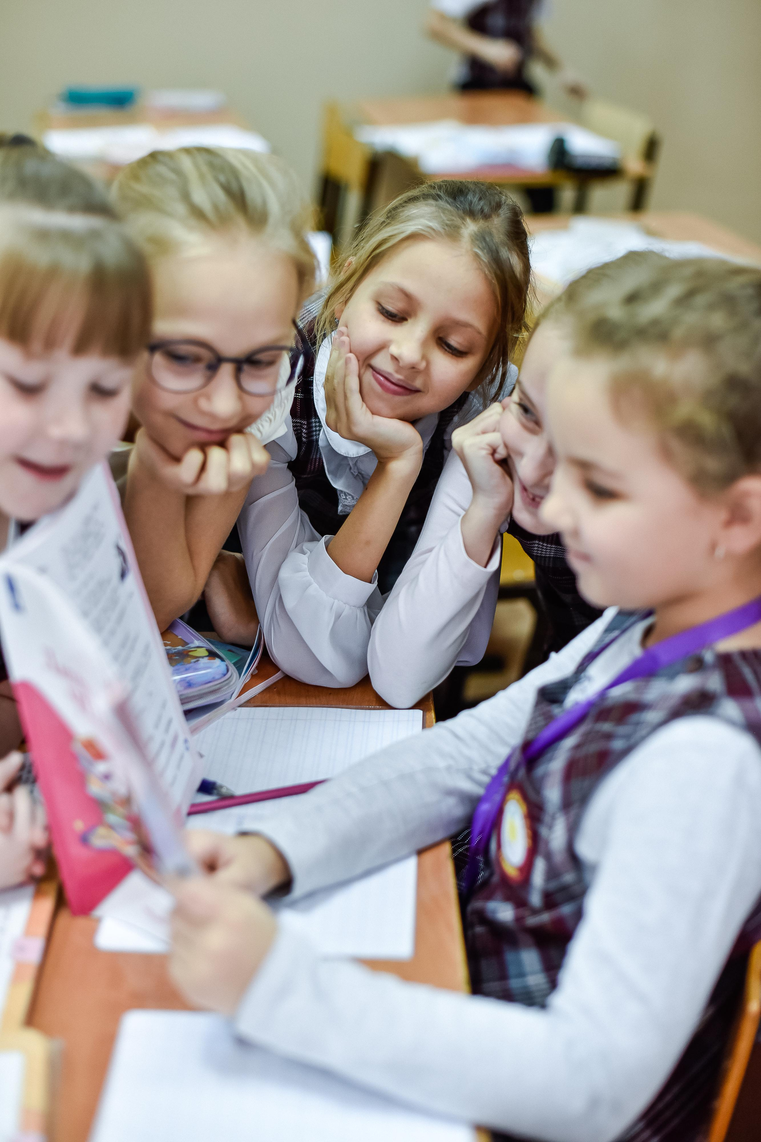 Фотосессия школьников в Самаре и Самарской области