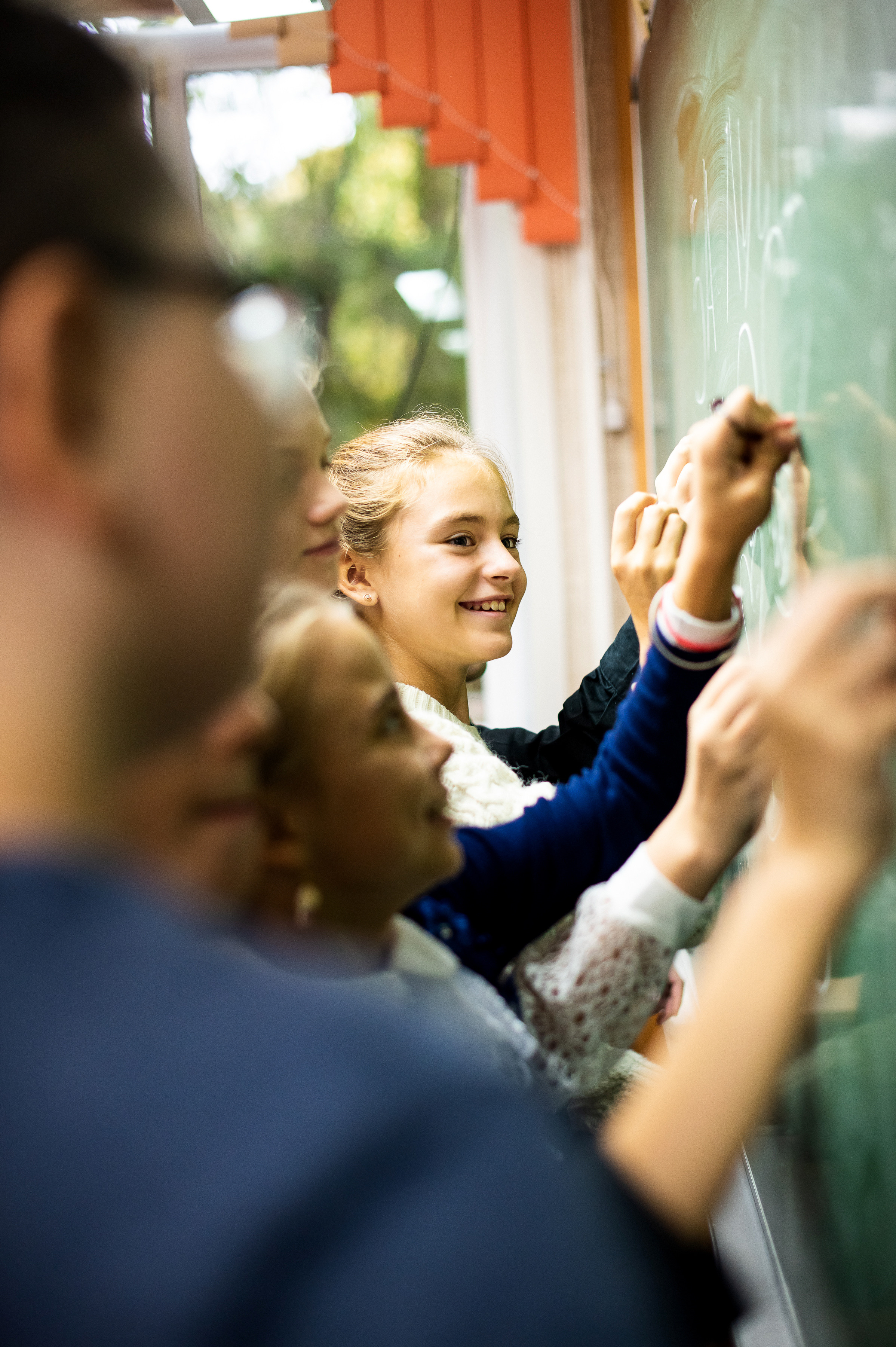 Фотосессия школьников в Самаре и Самарской области