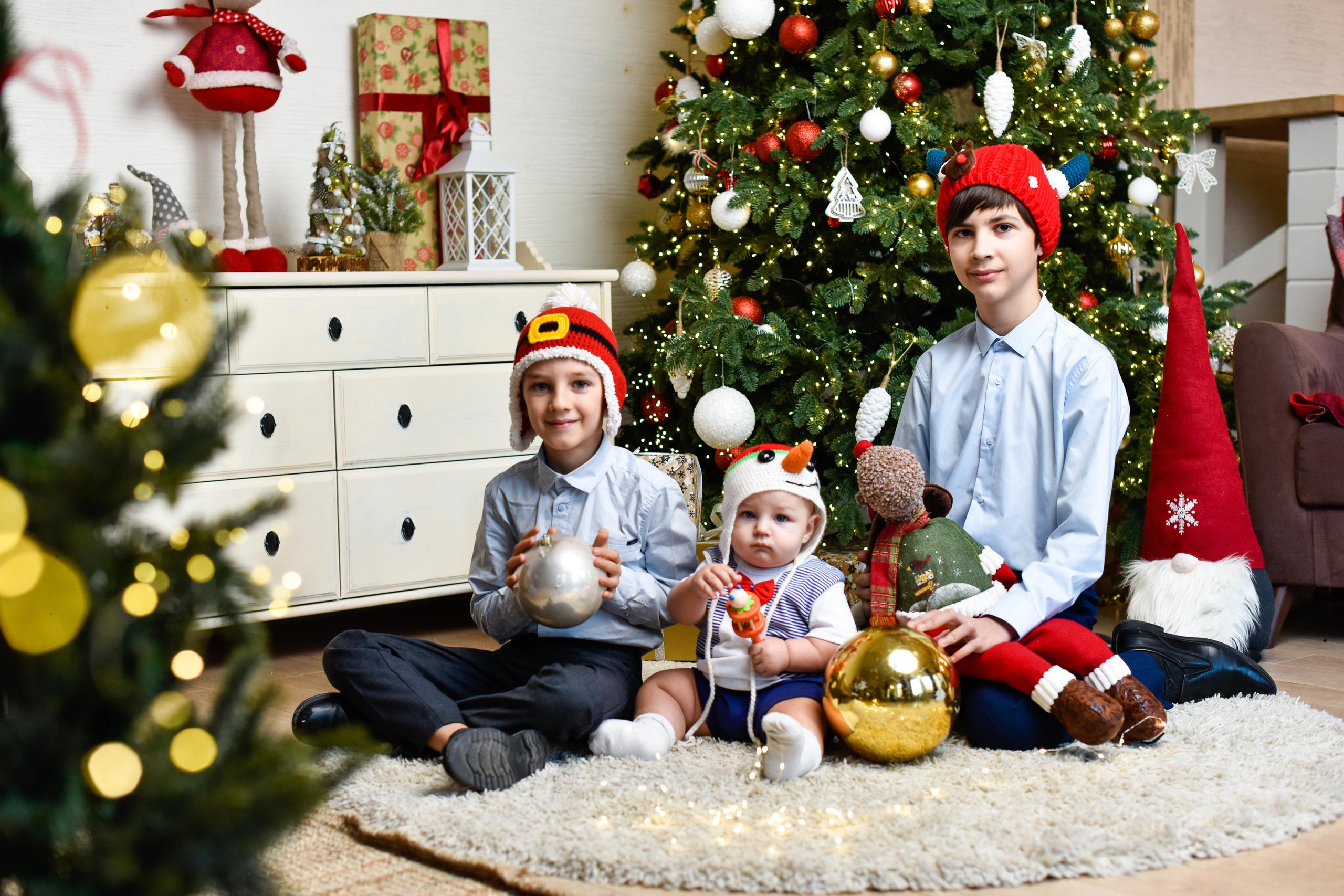 Семья Ольги