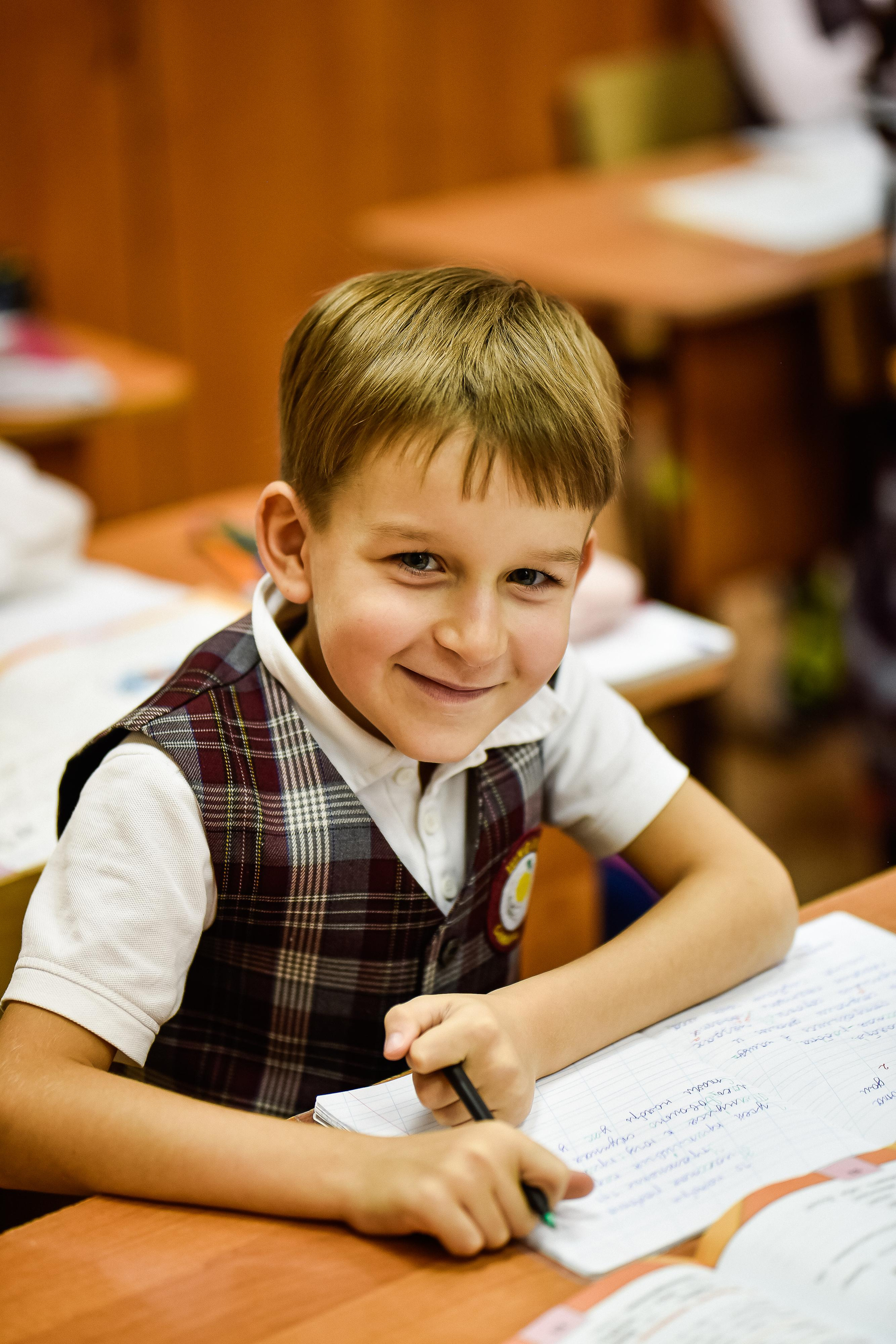 Фотосессия школьников в Самаре и Самарской области