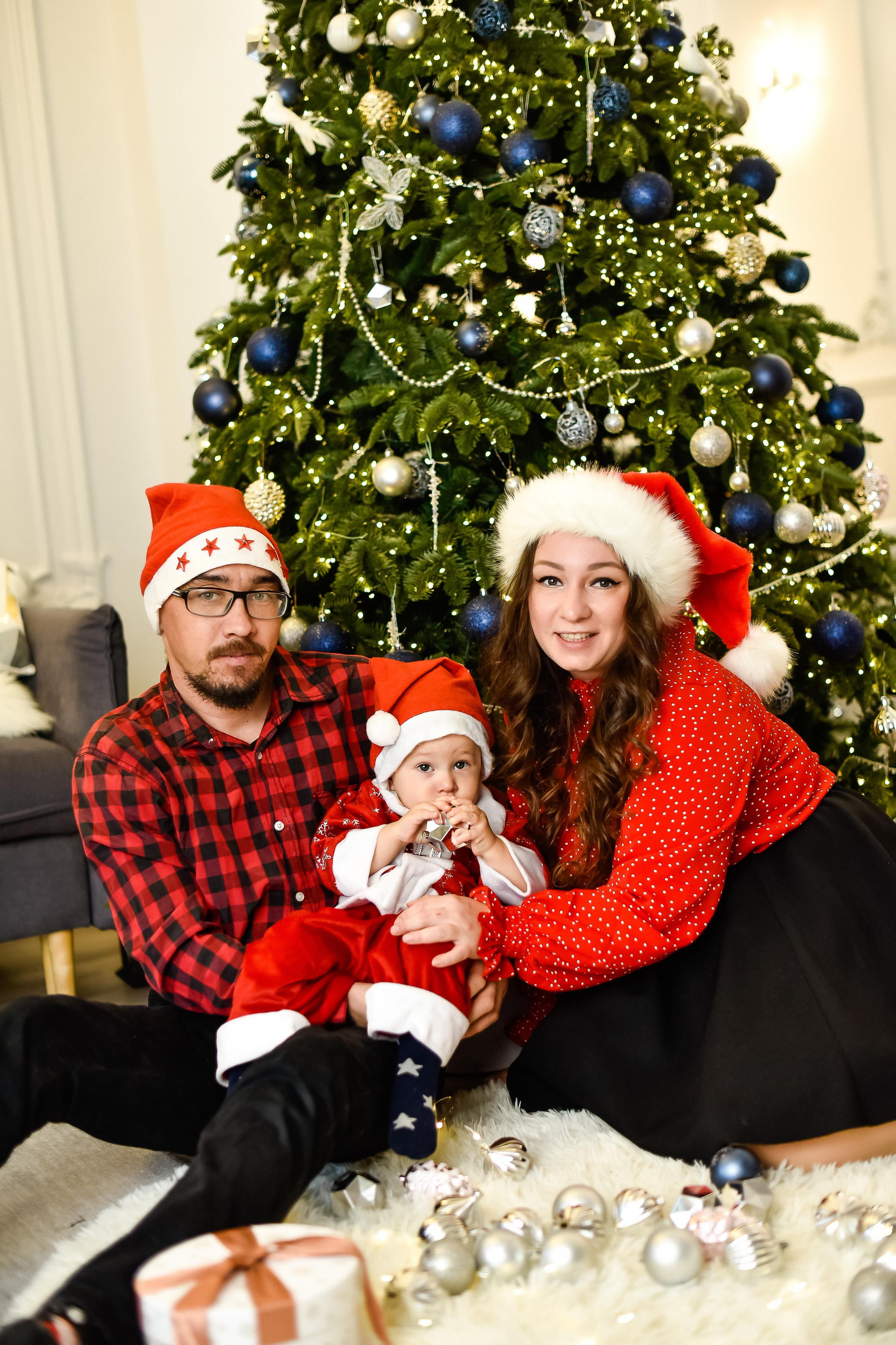 Семья Насти