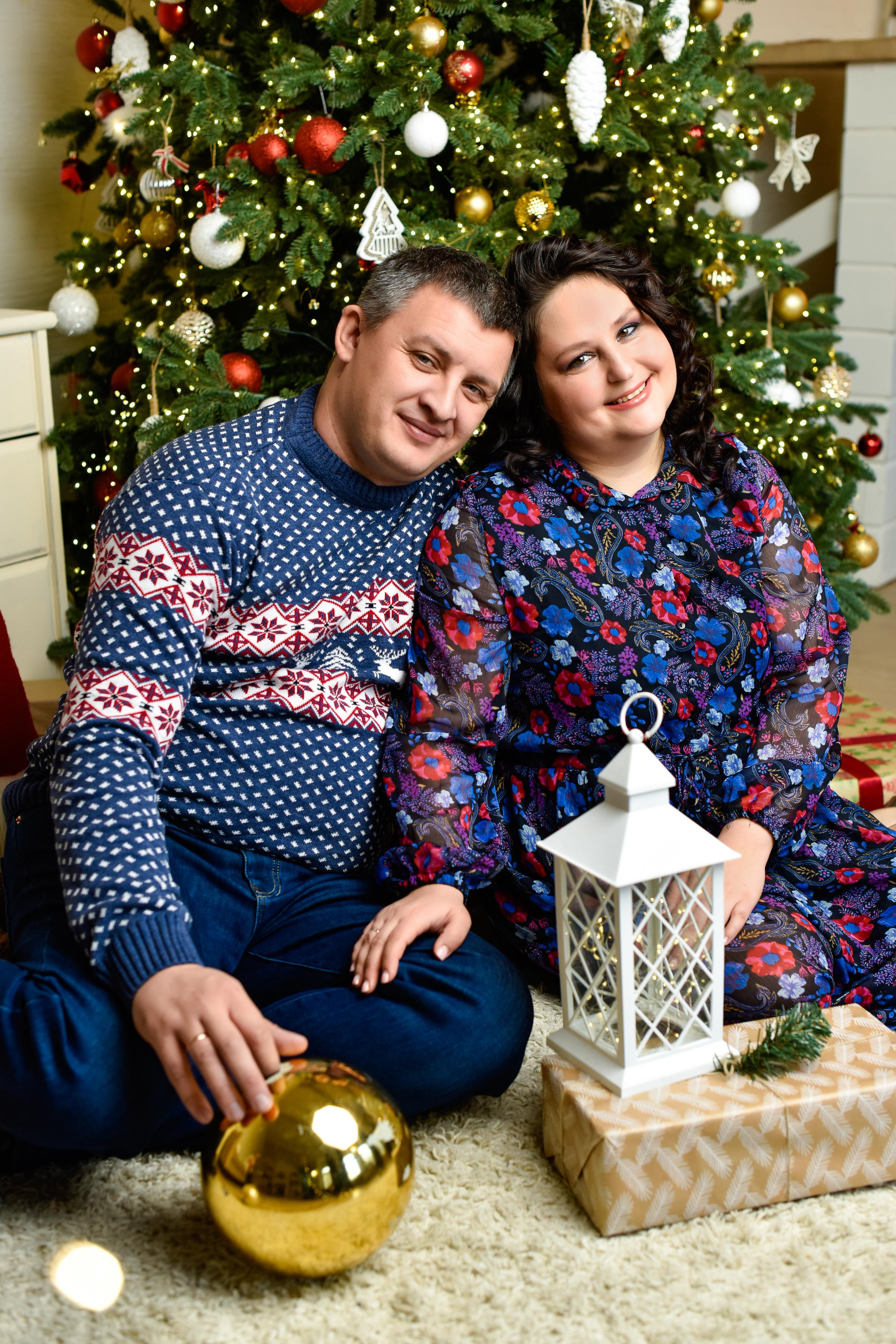 Семья Ольги