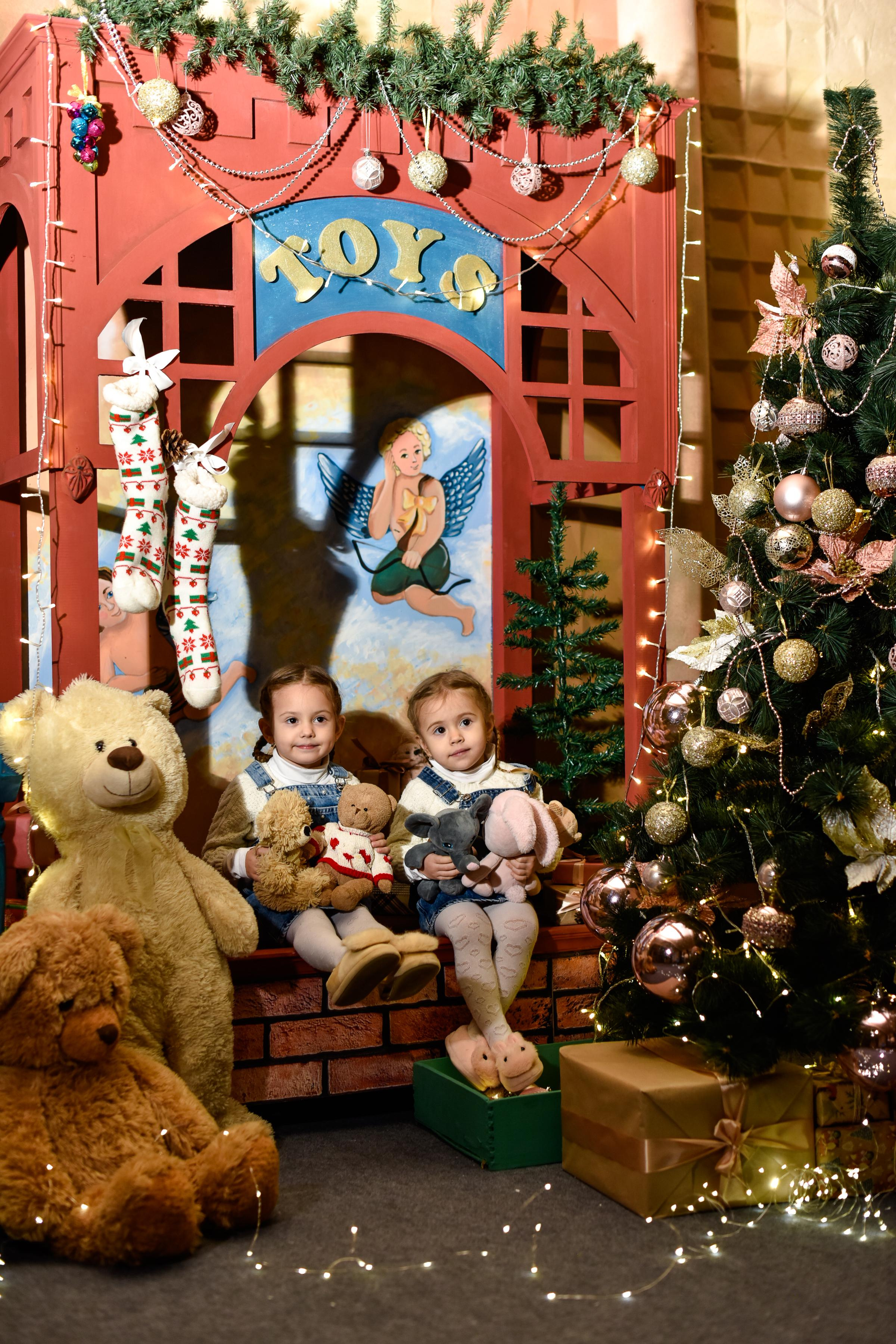 Семья Юленьки и Алексея