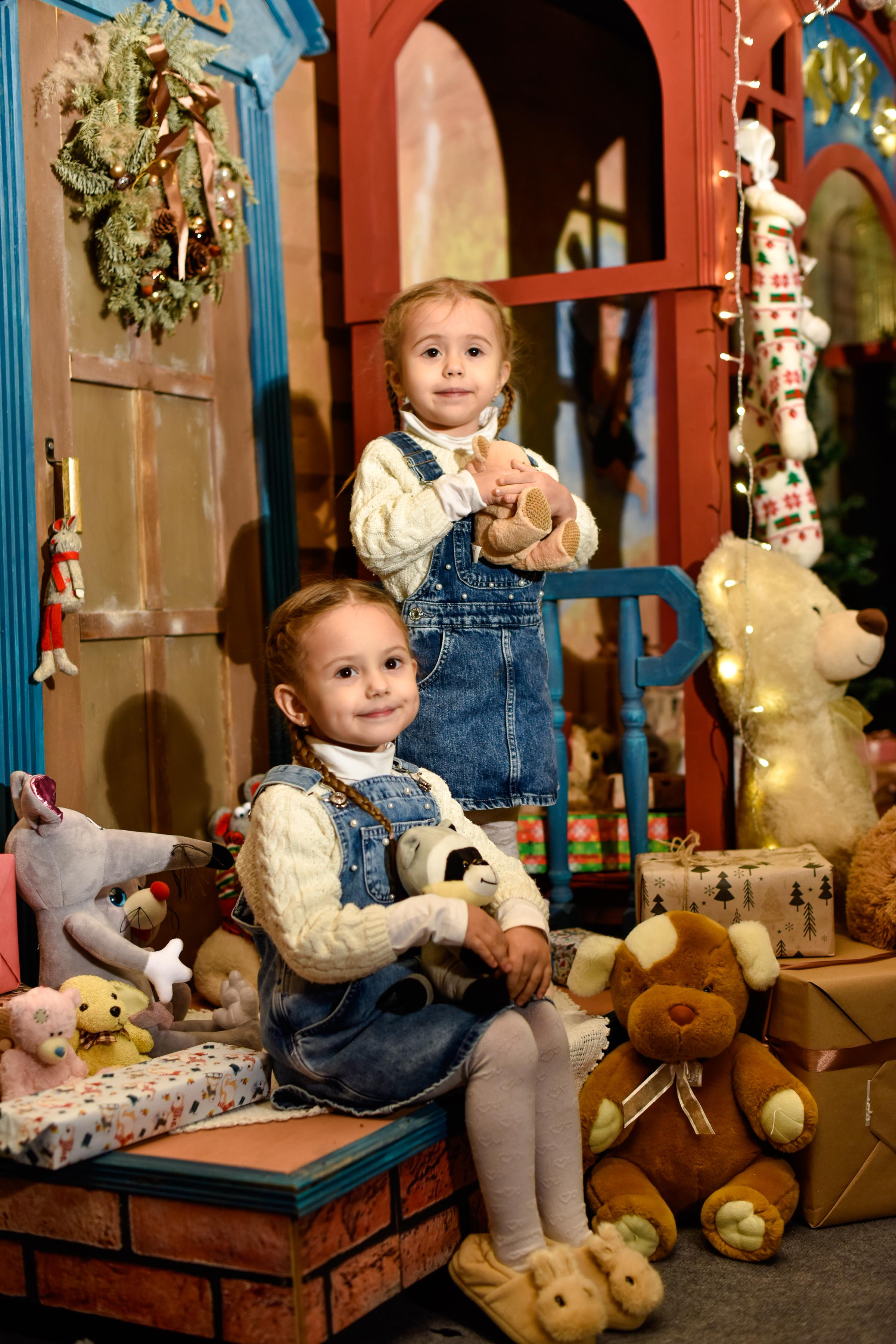 Семья Юленьки и Алексея