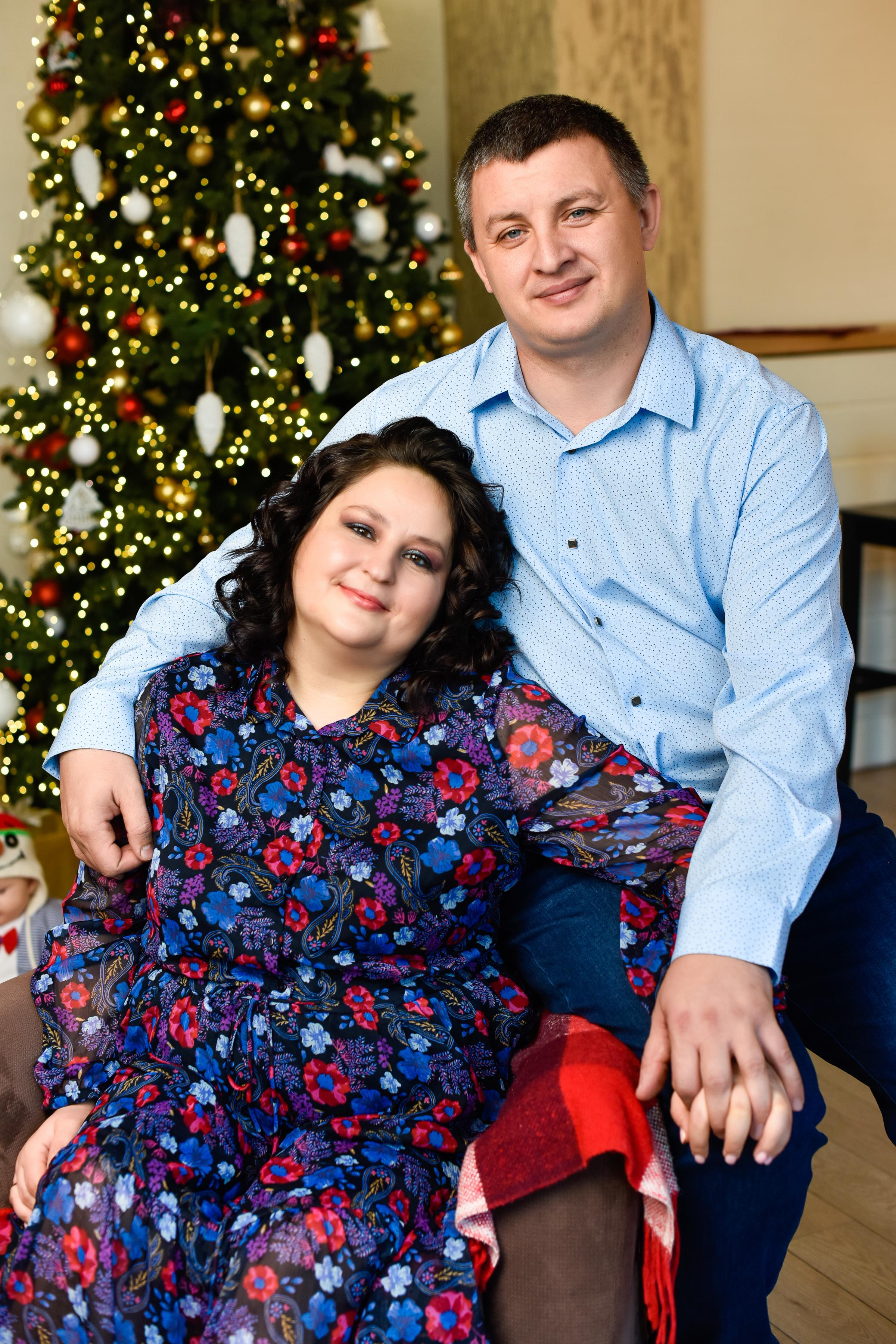 Семья Ольги