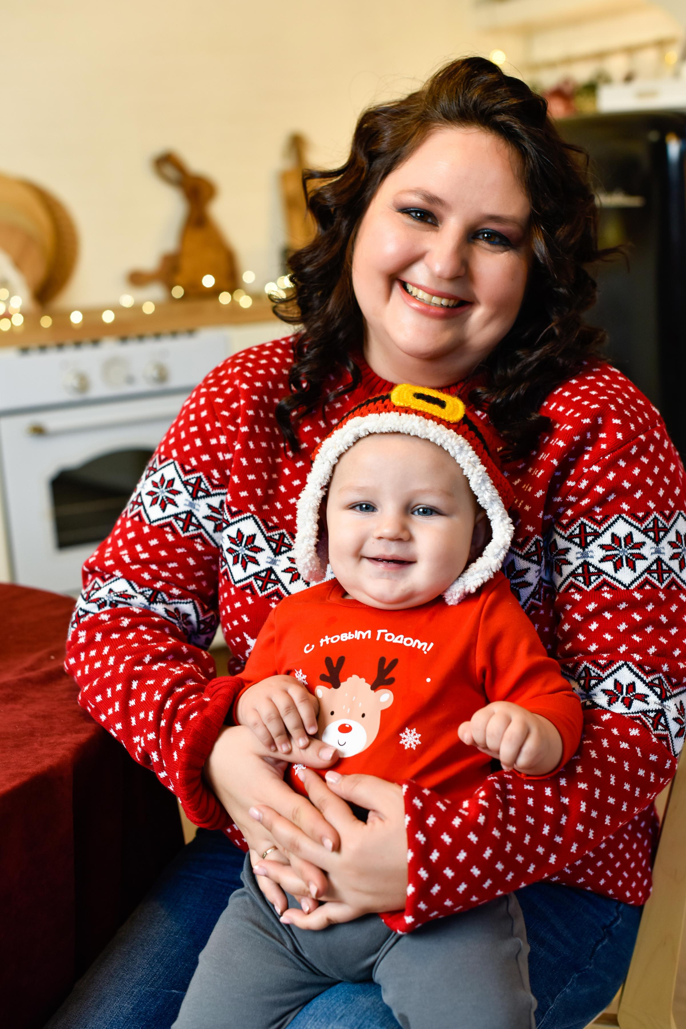 Семья Ольги