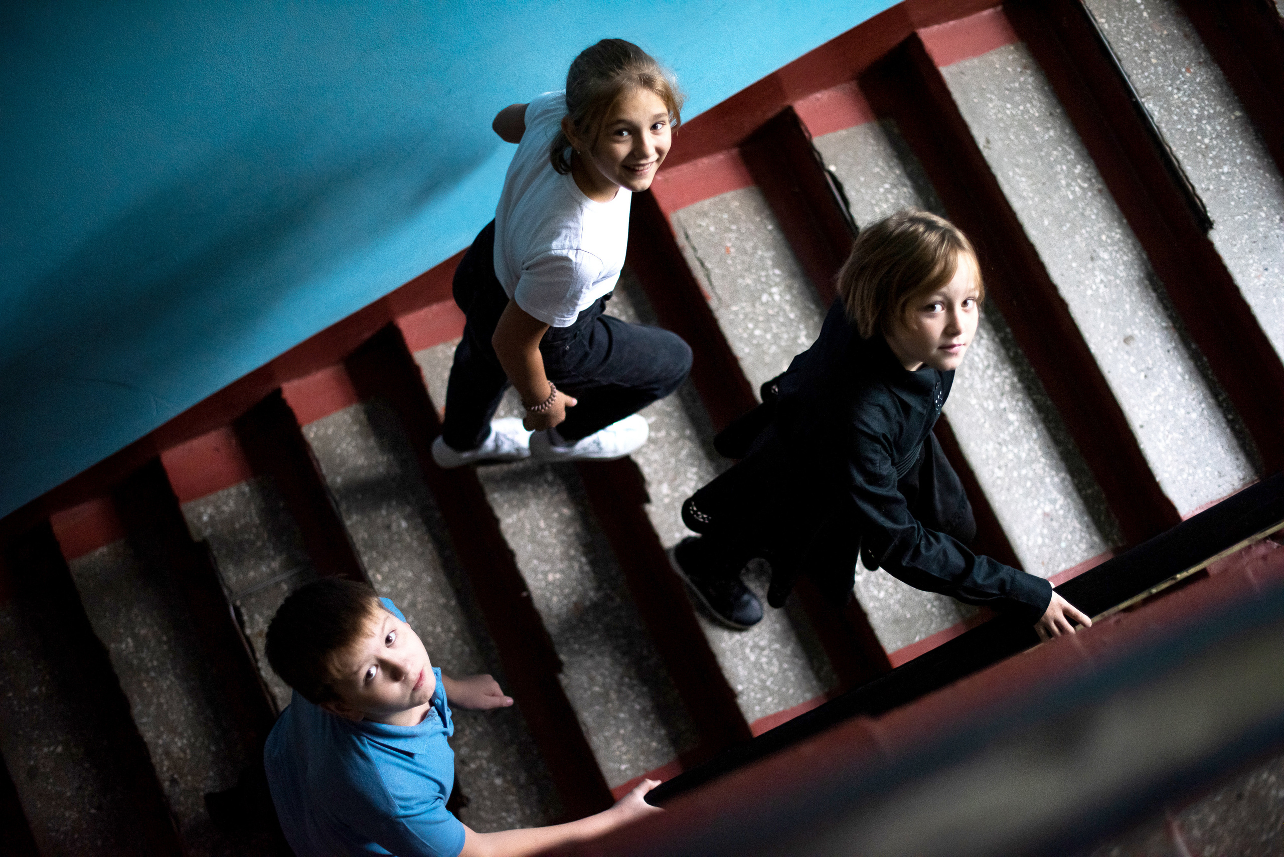 Фотосессия школьников в Самаре и Самарской области