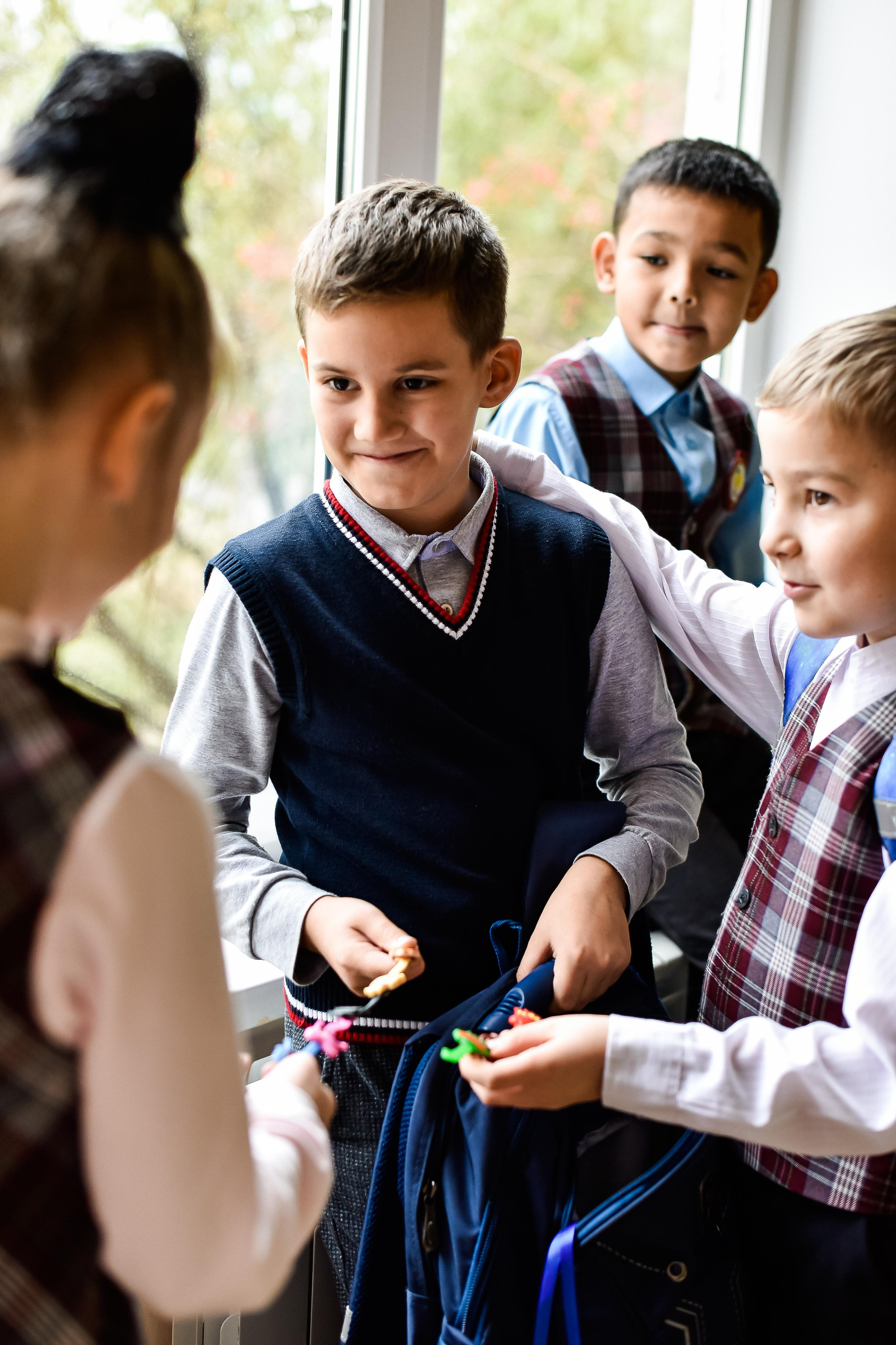 Фотосессия школьников в Самаре и Самарской области