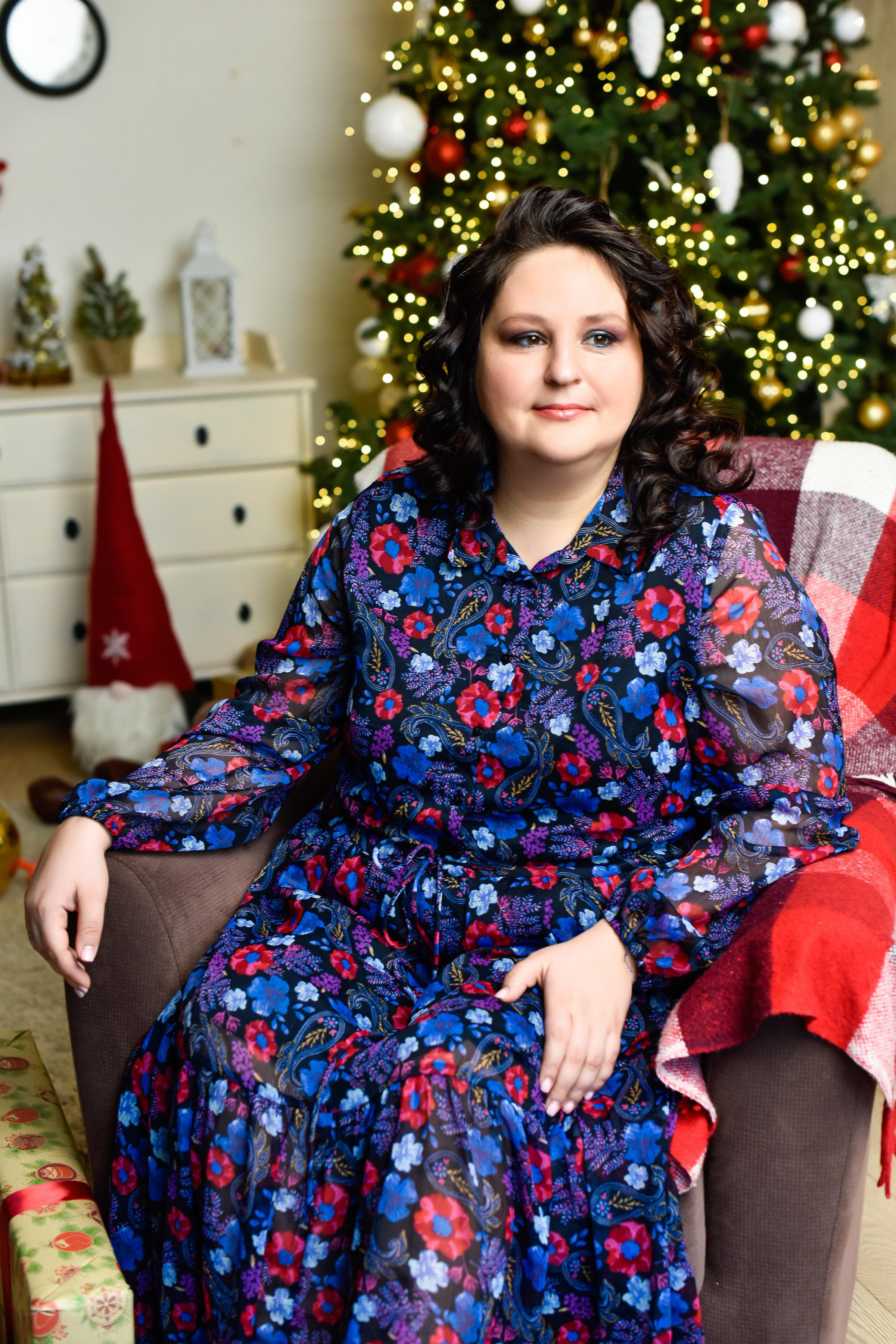 Семья Ольги