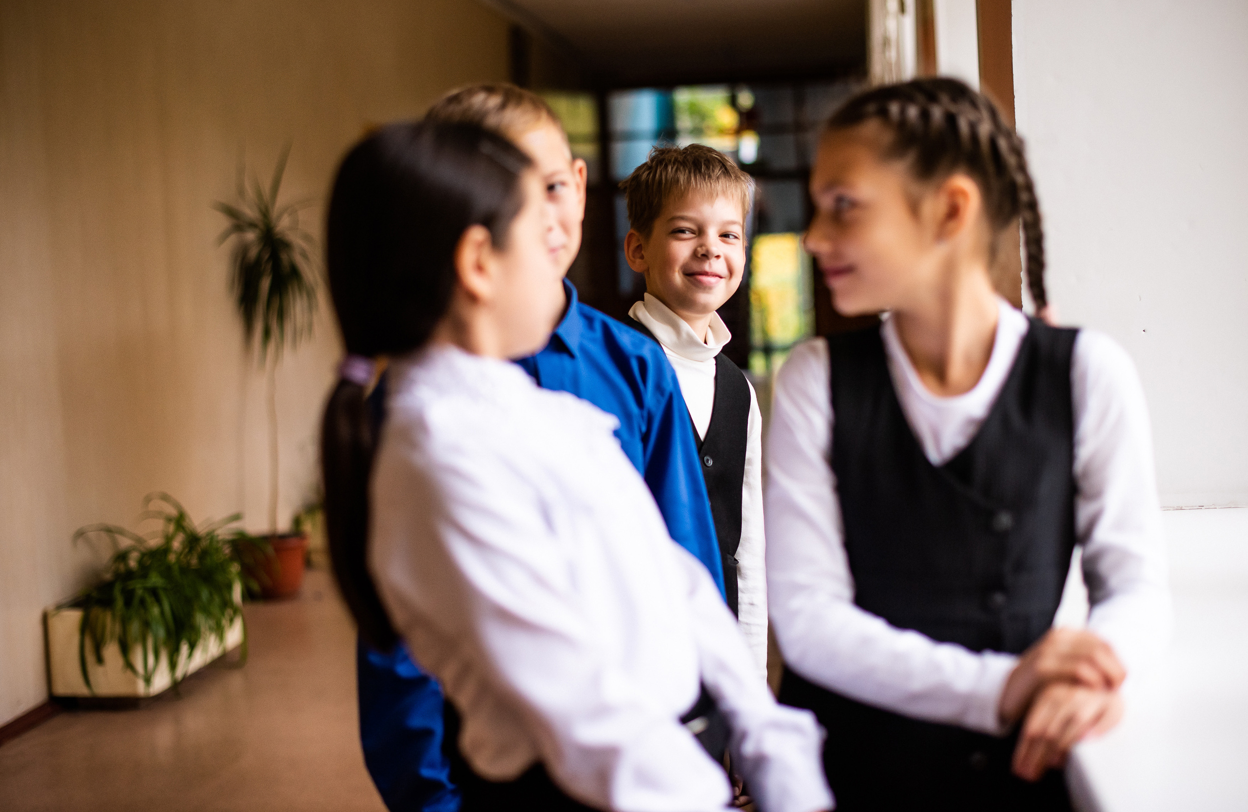 Фотосессия школьников в Самаре и Самарской области