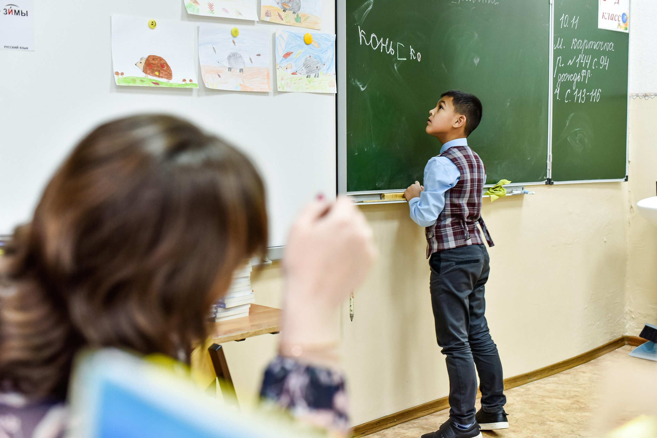 Фотосессия школьников в Самаре и Самарской области