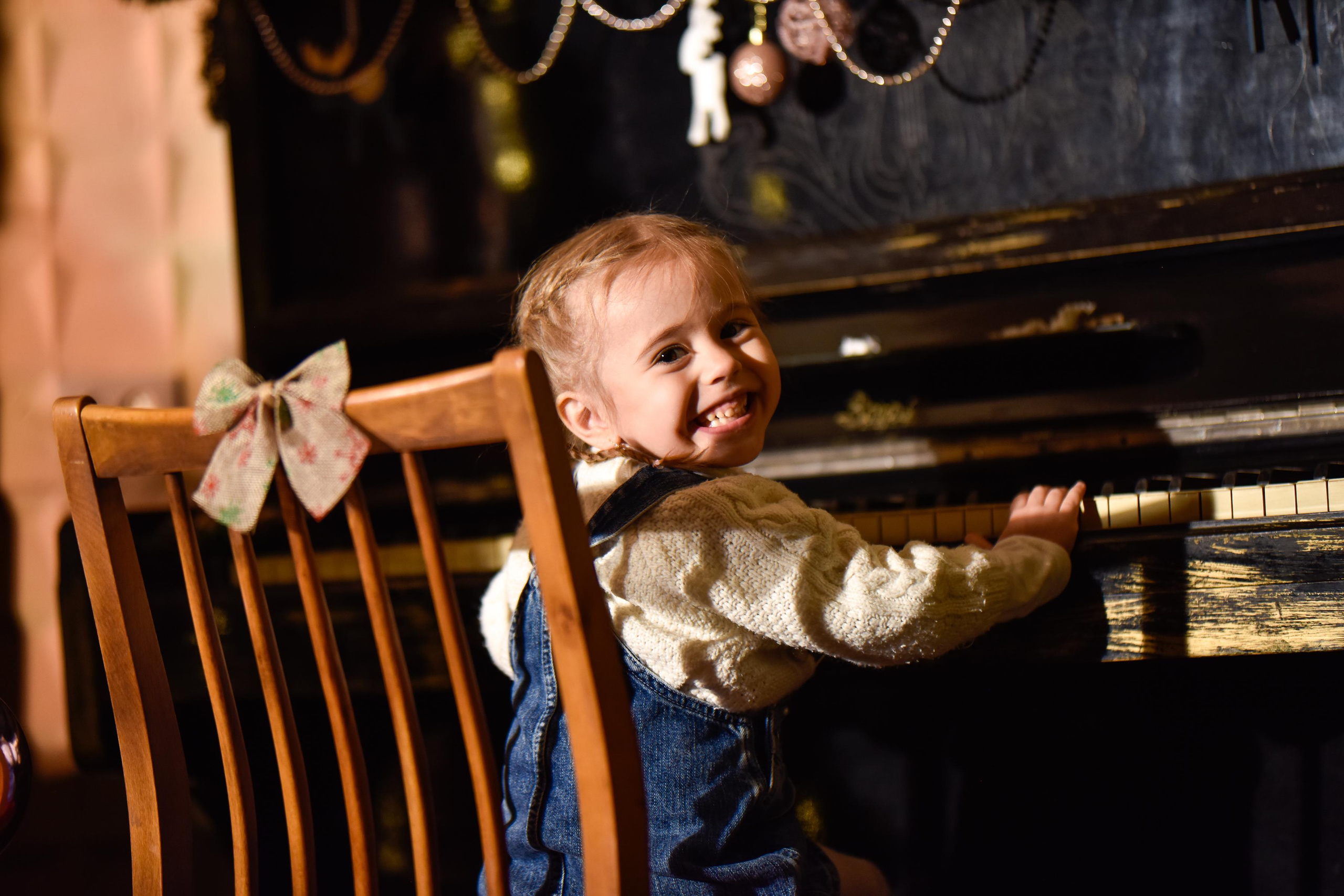 Семья Юленьки и Алексея