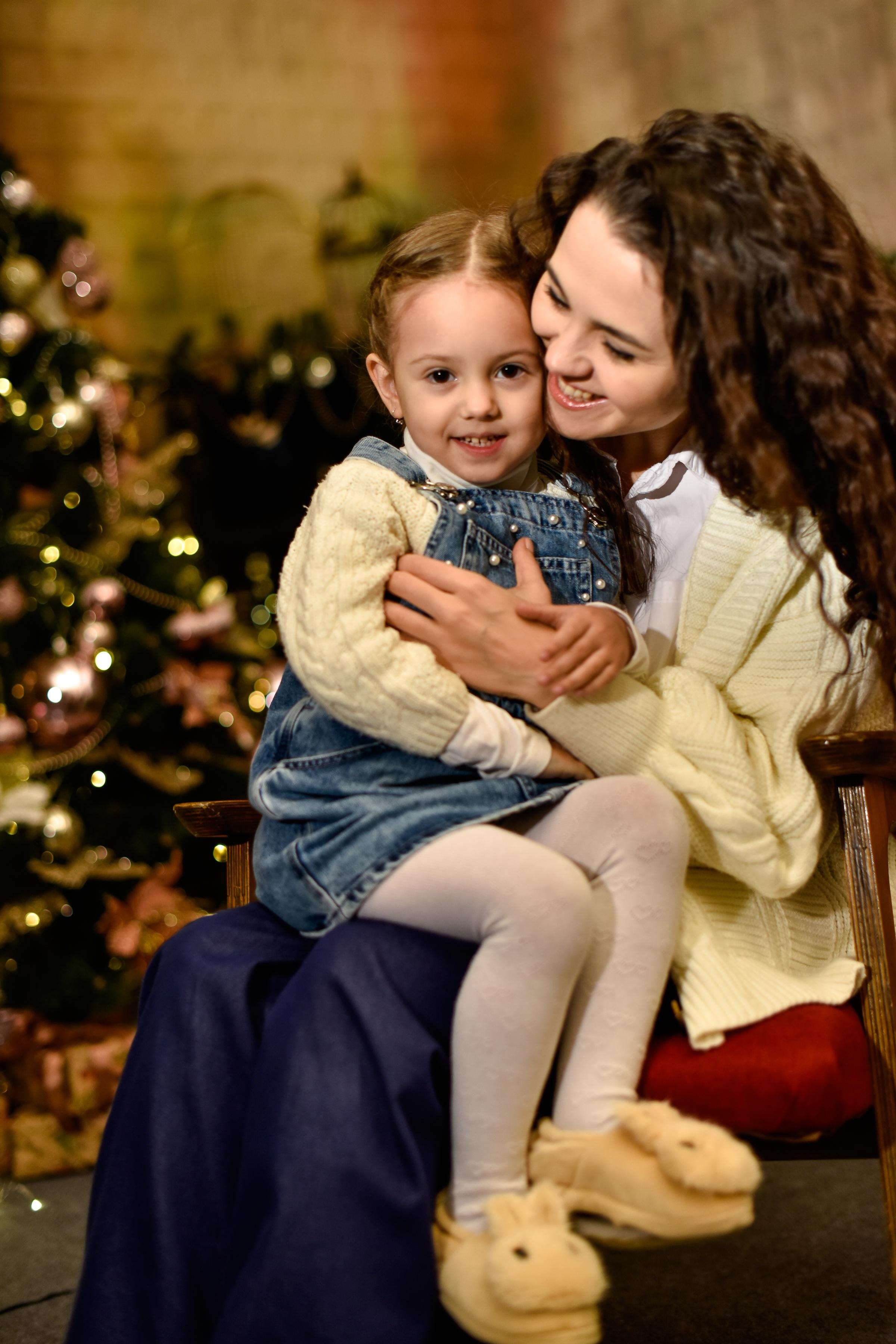 Семья Юленьки и Алексея