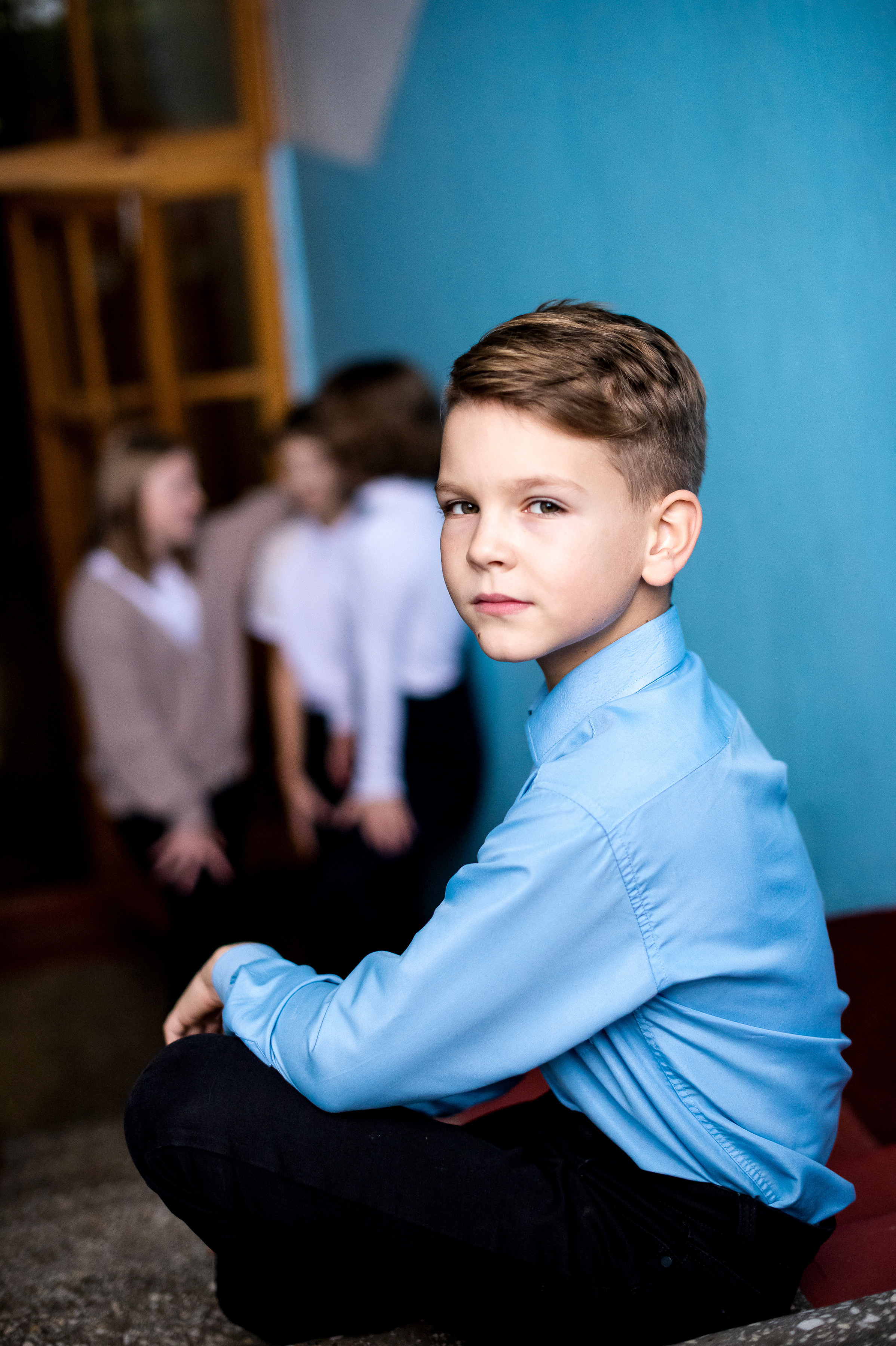 Фотосессия школьников в Самаре и Самарской области