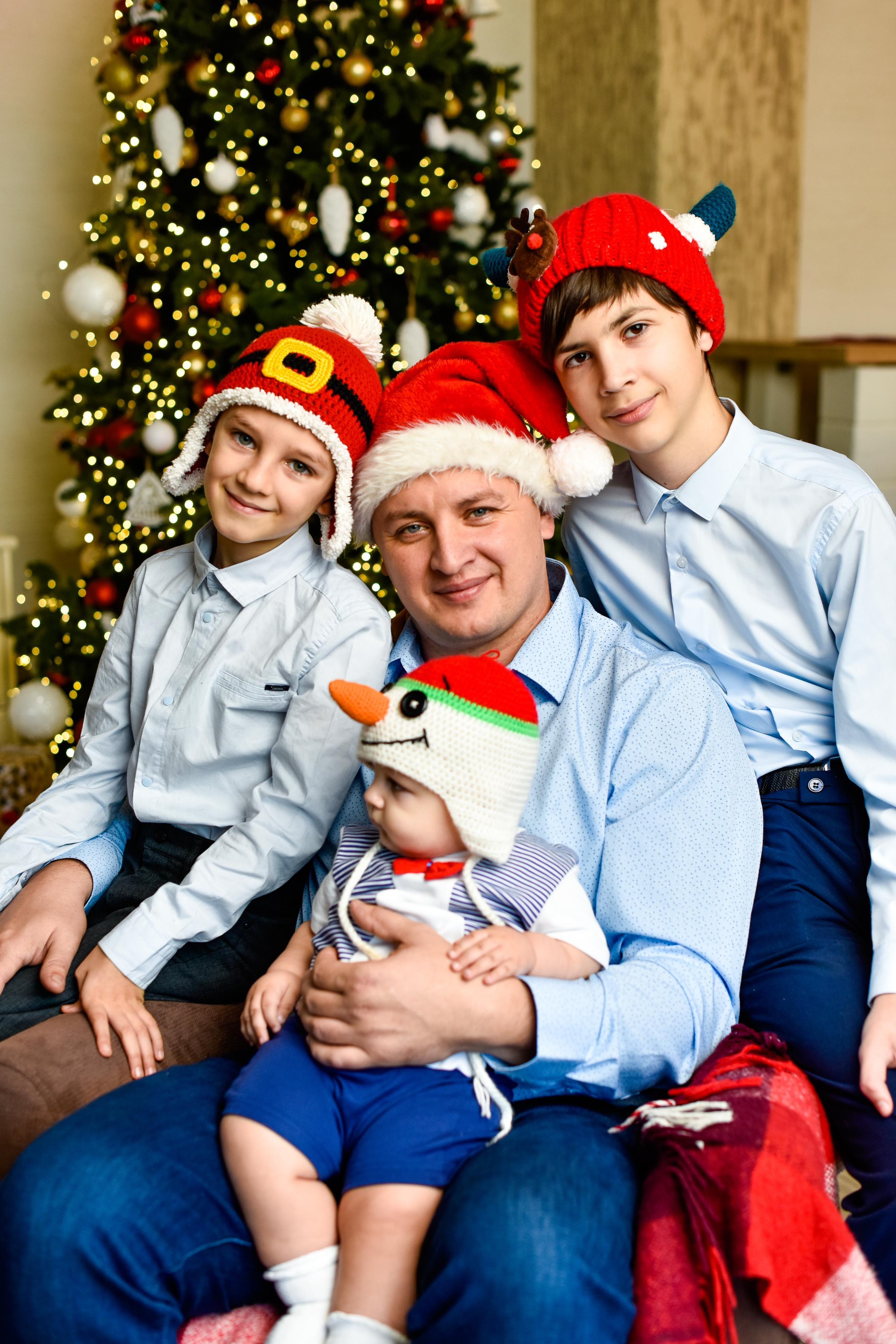 Семья Ольги