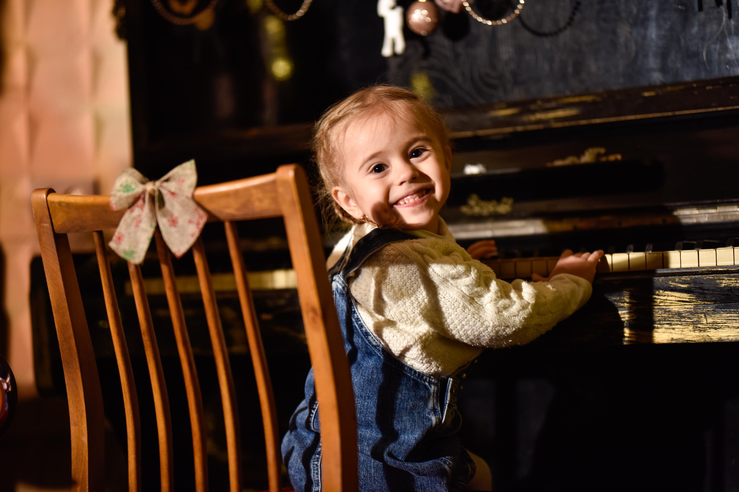 Семья Юленьки и Алексея