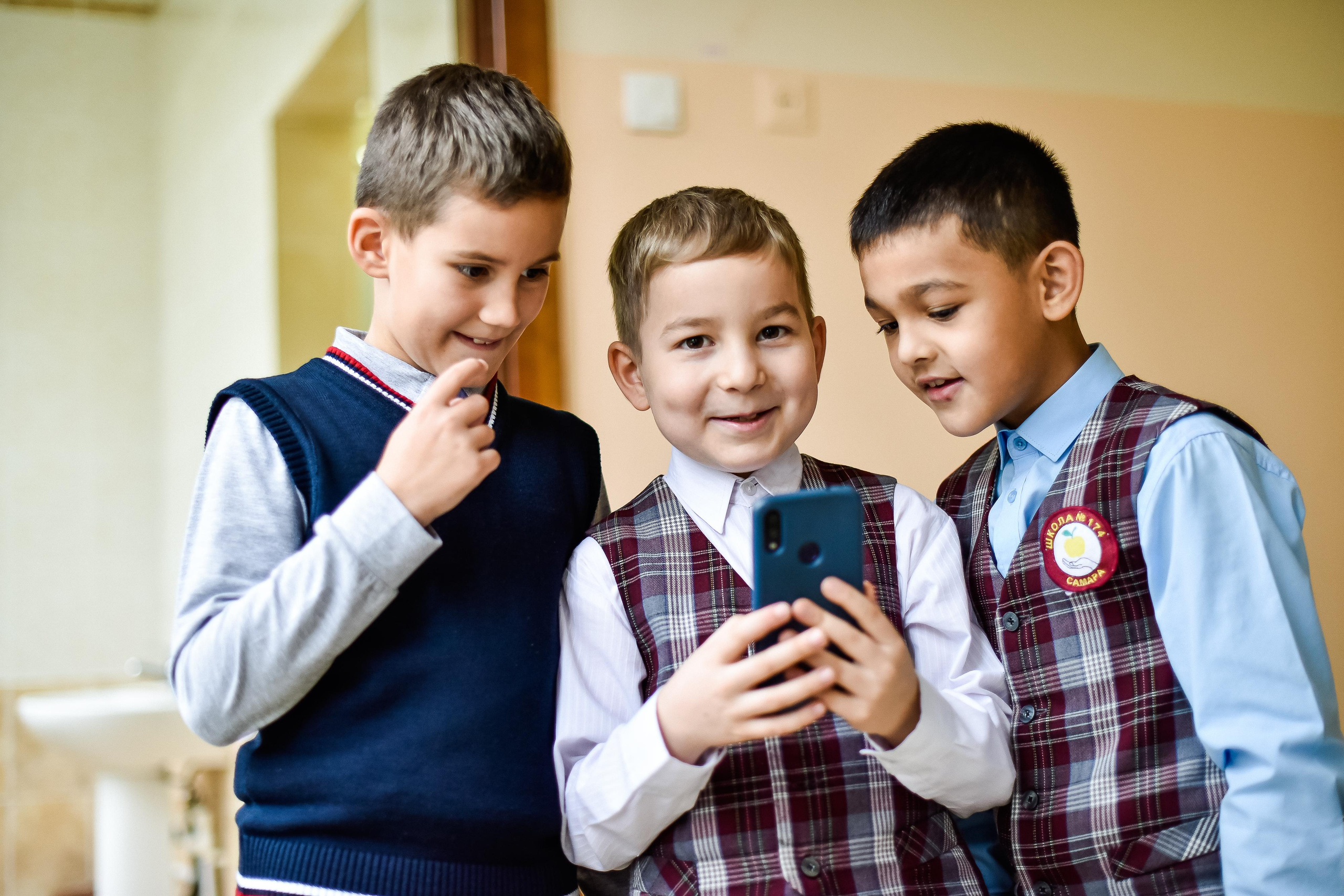 Фотосессия школьников в Самаре и Самарской области