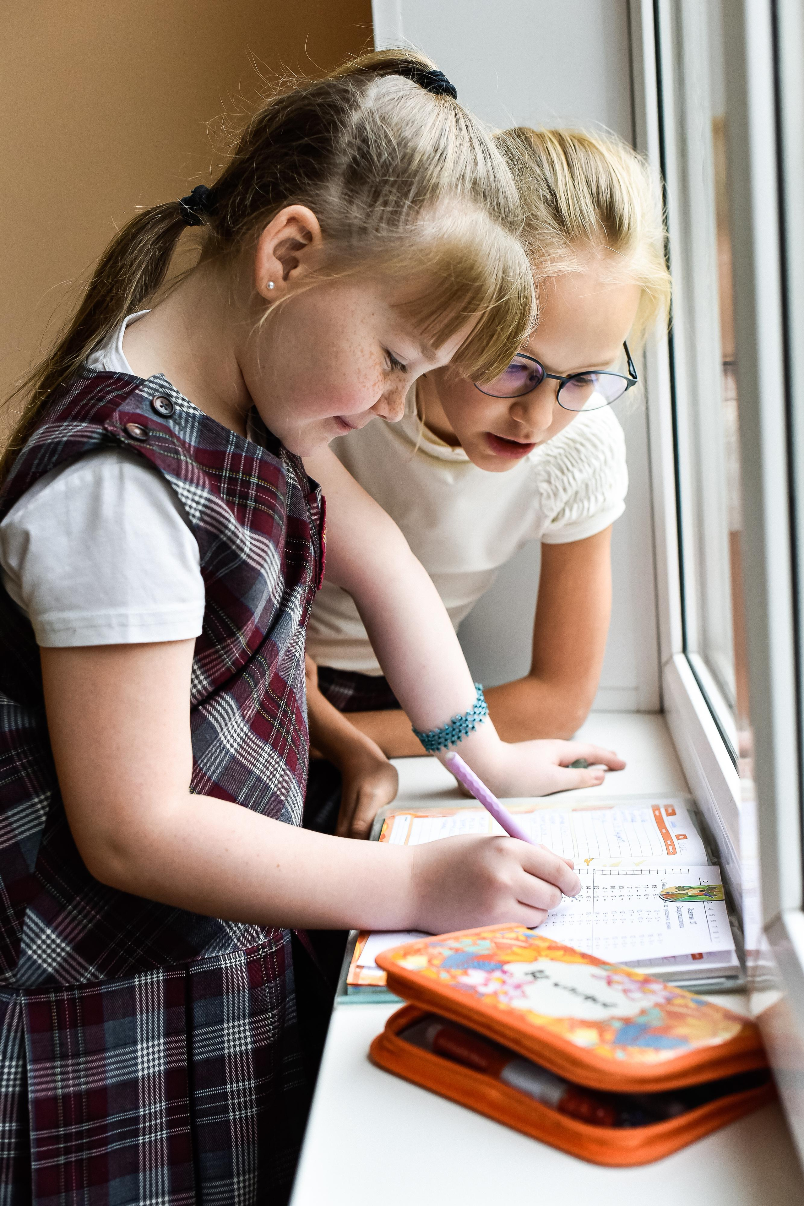 Фотосессия школьников в Самаре и Самарской области