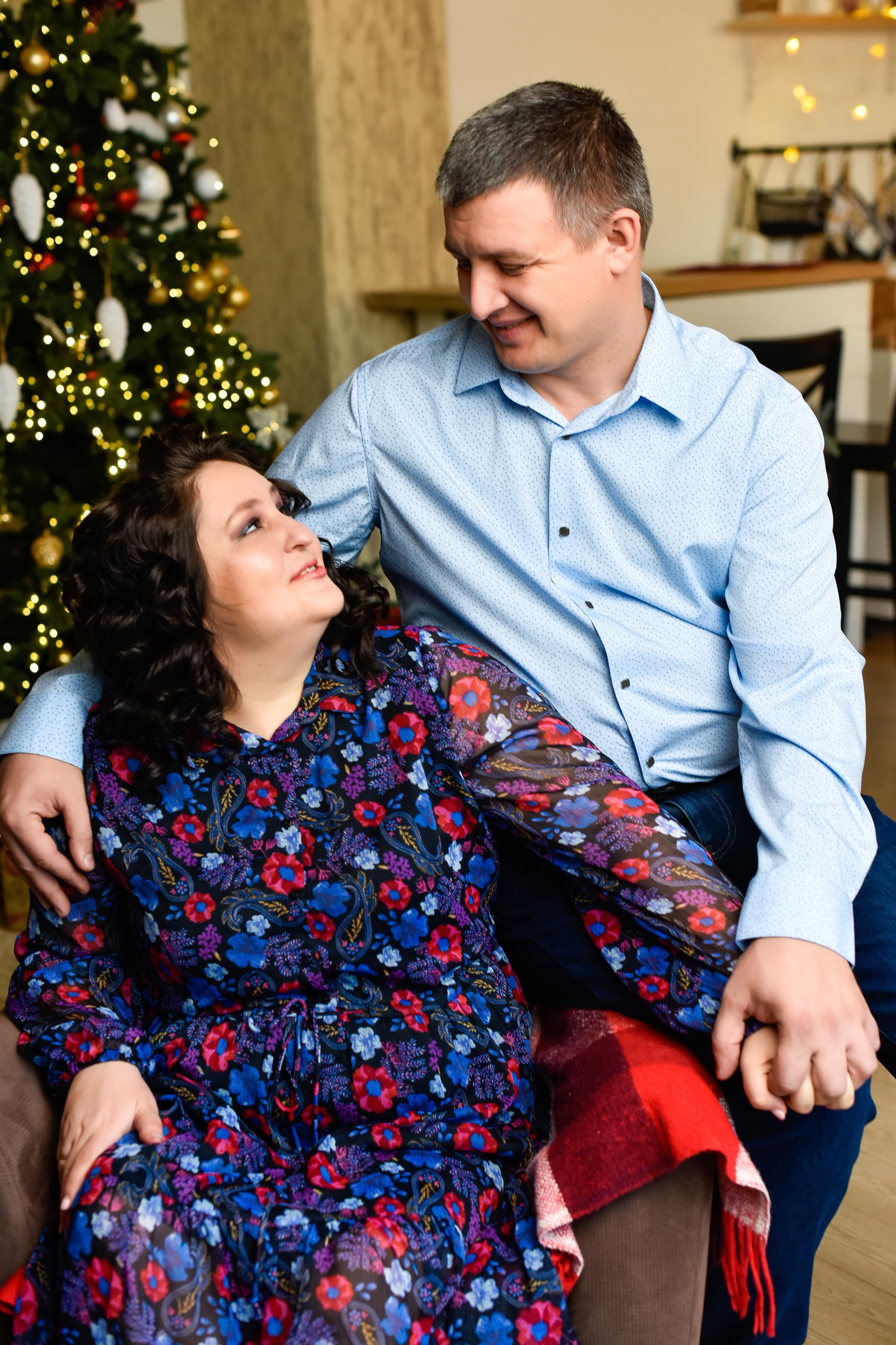 Семья Ольги