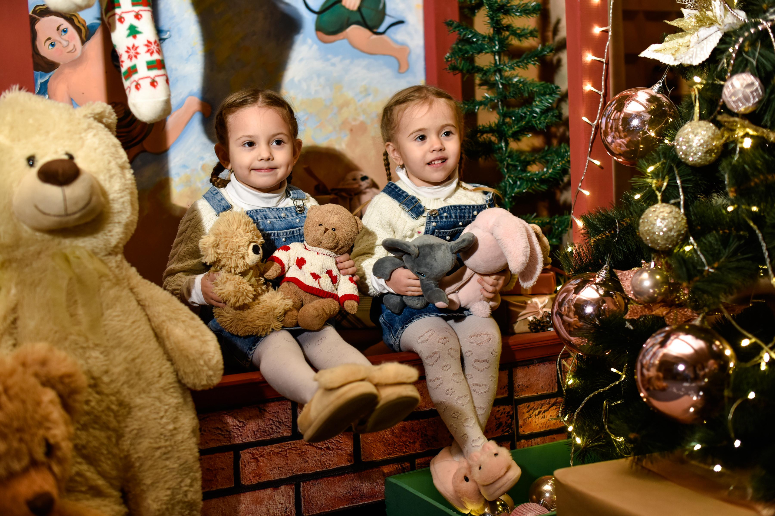 Семья Юленьки и Алексея