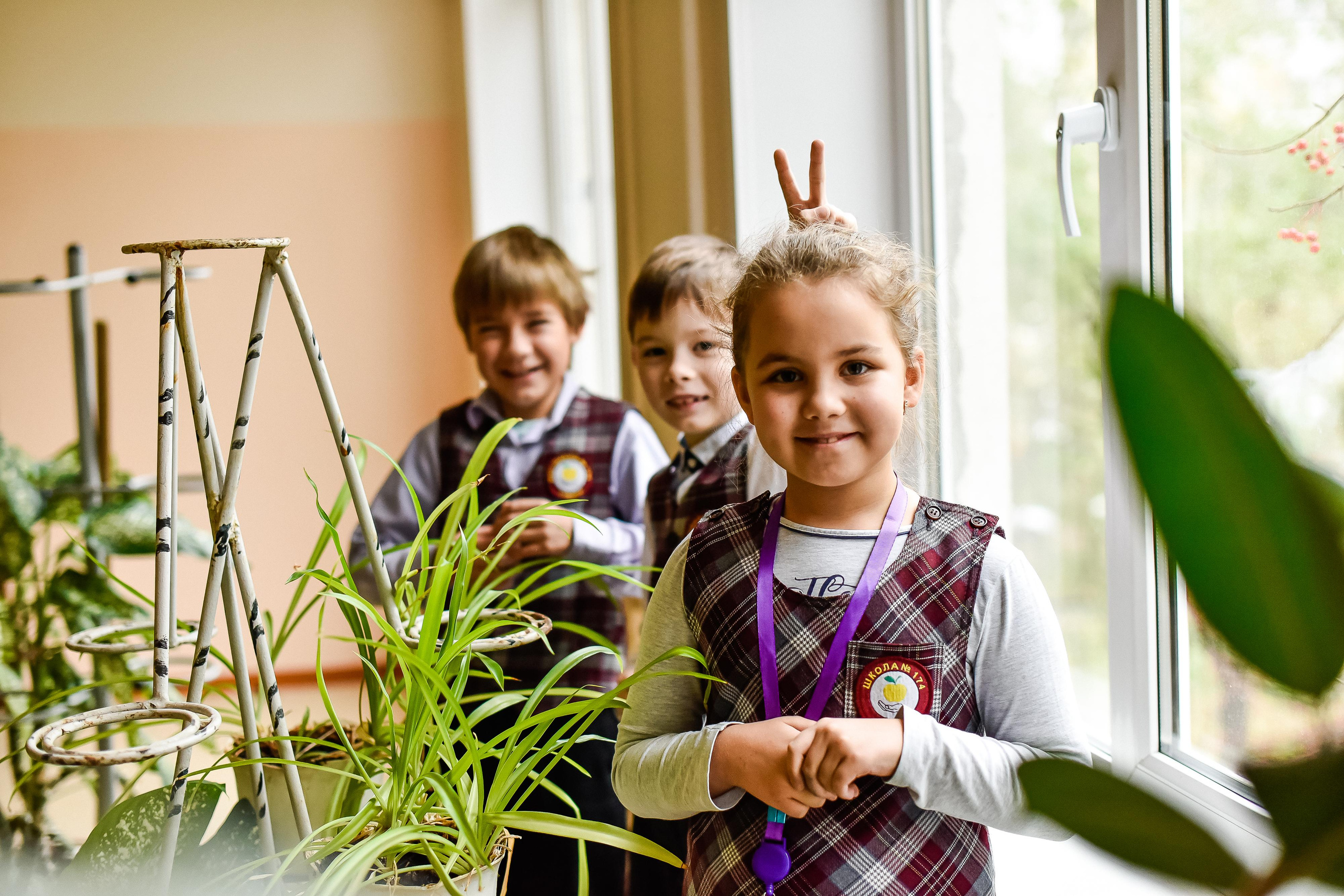 Фотосессия школьников в Самаре и Самарской области