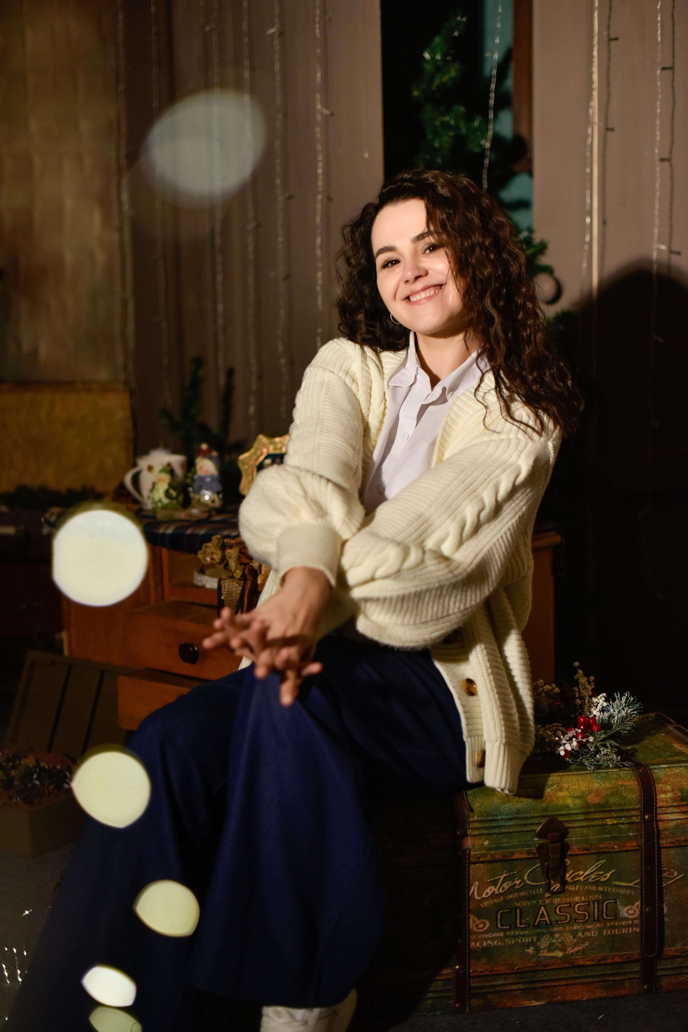 Семья Юленьки и Алексея