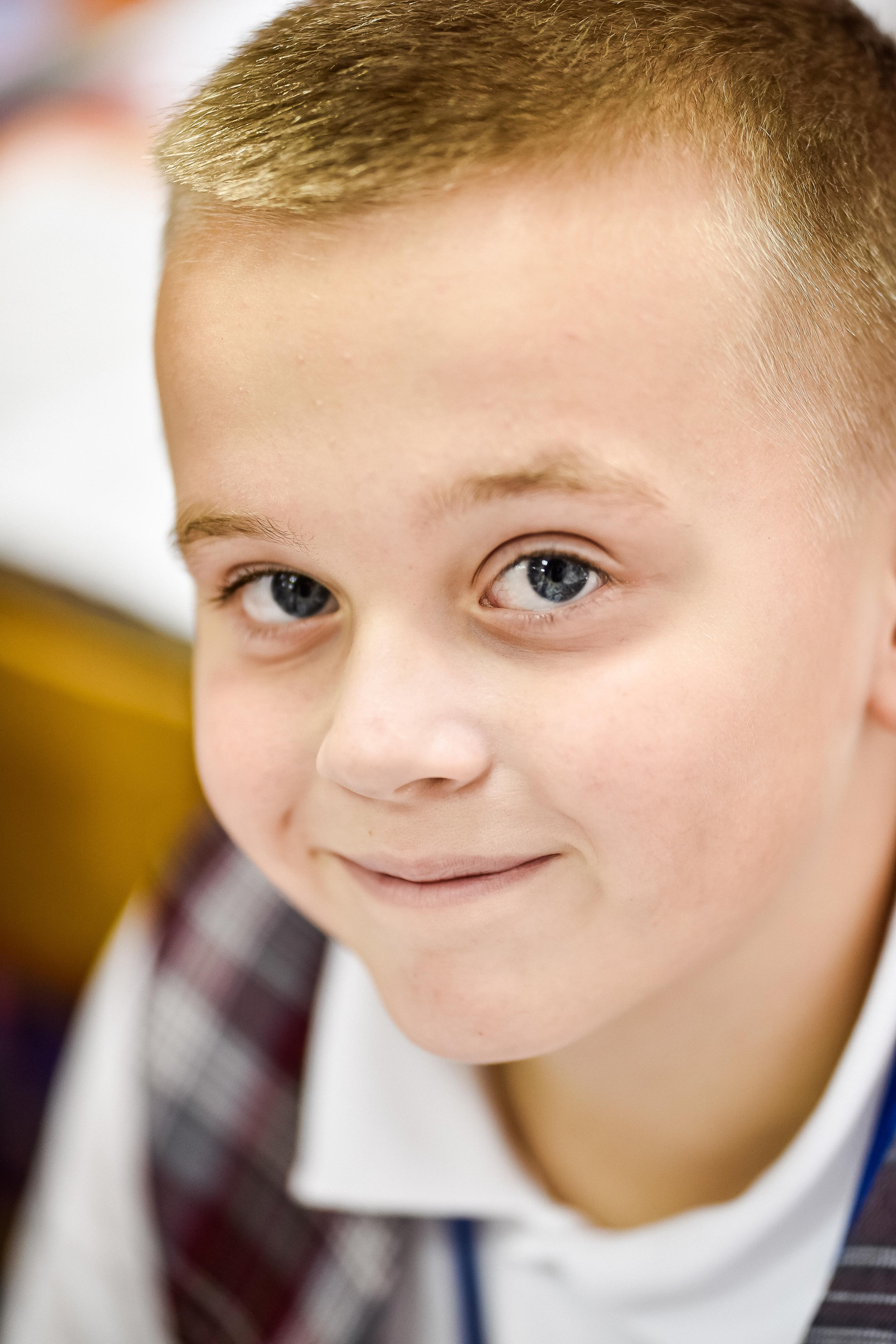 Фотосессия школьников в Самаре и Самарской области