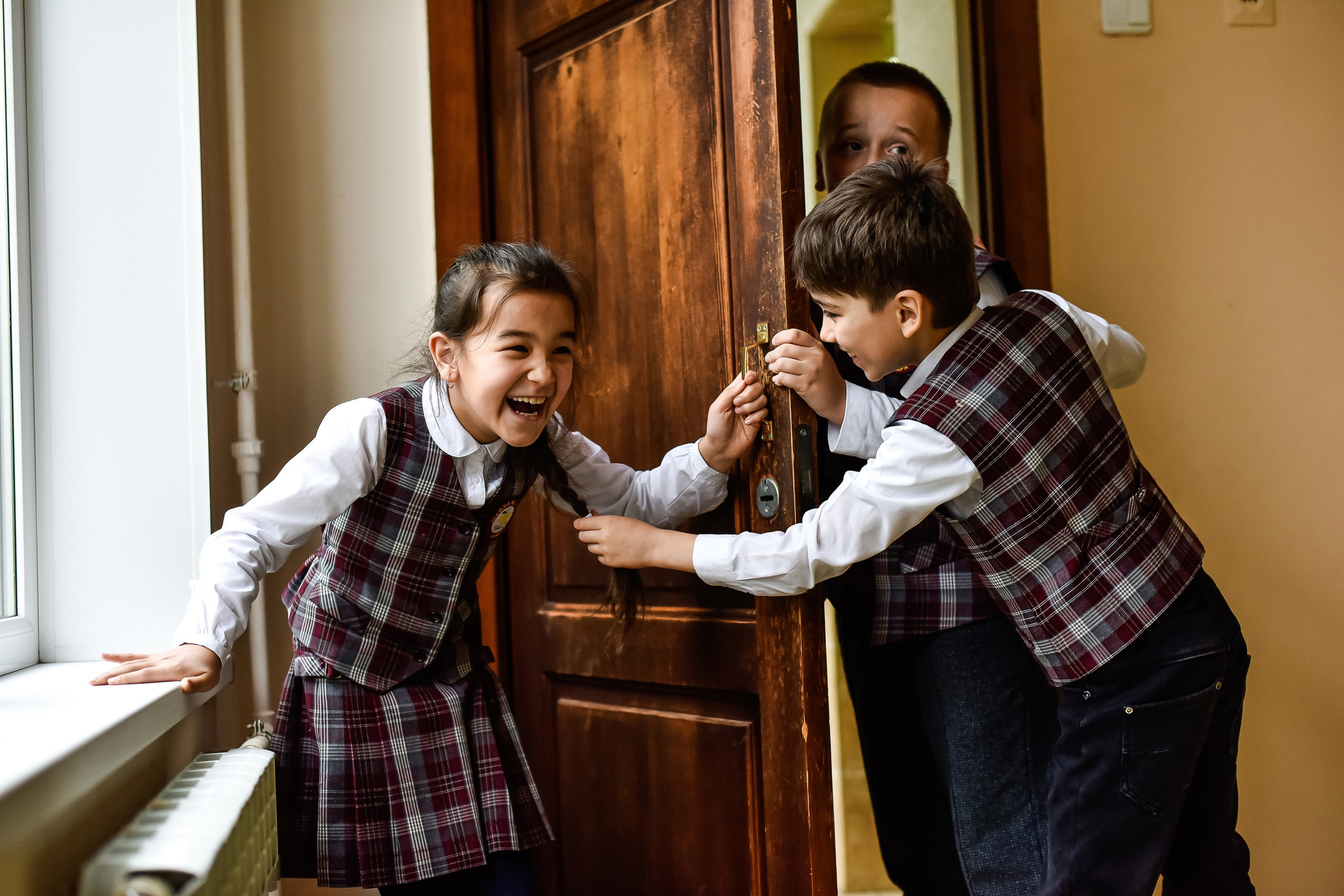 Фотосессия школьников в Самаре и Самарской области