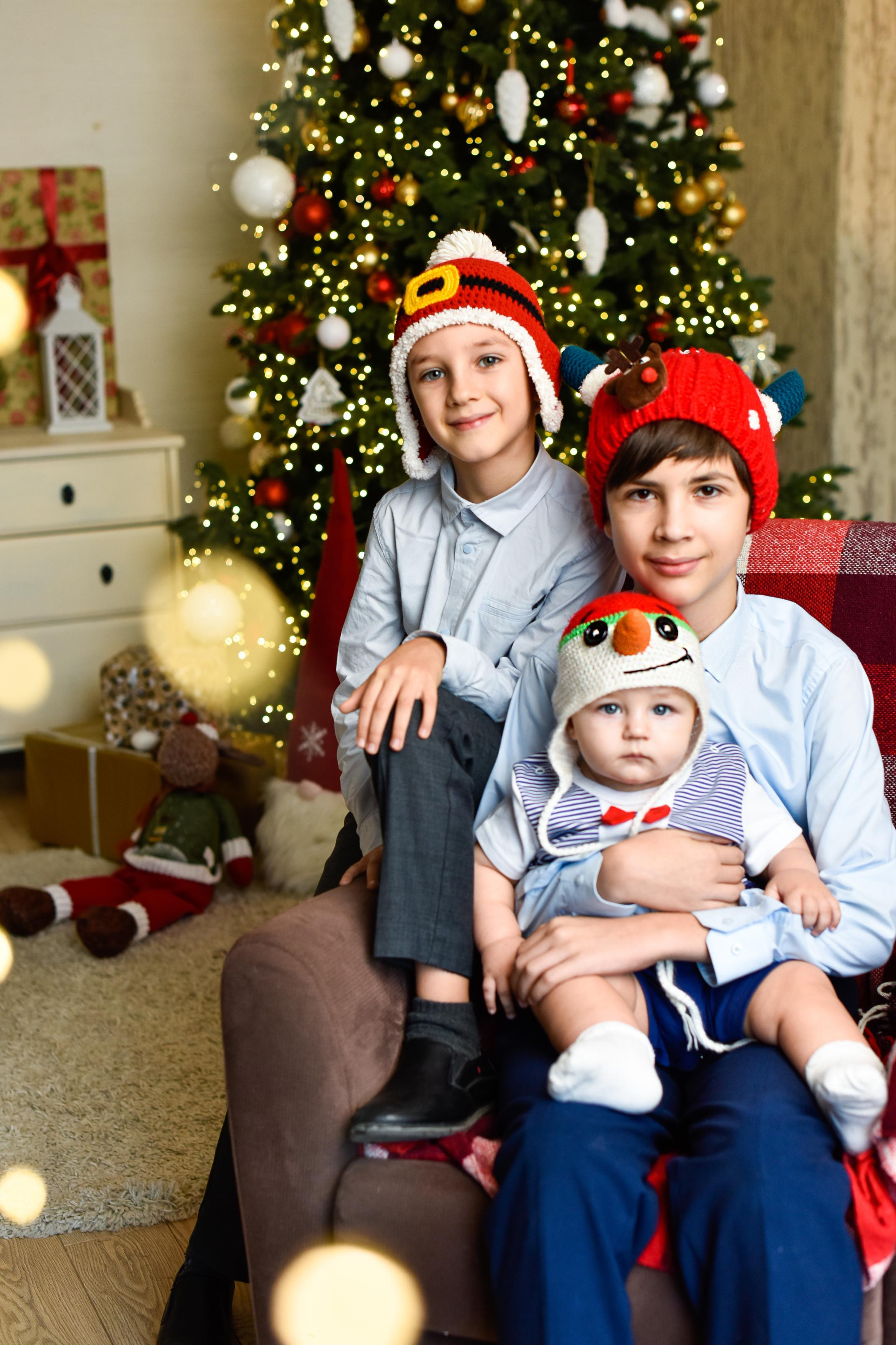 Семья Ольги