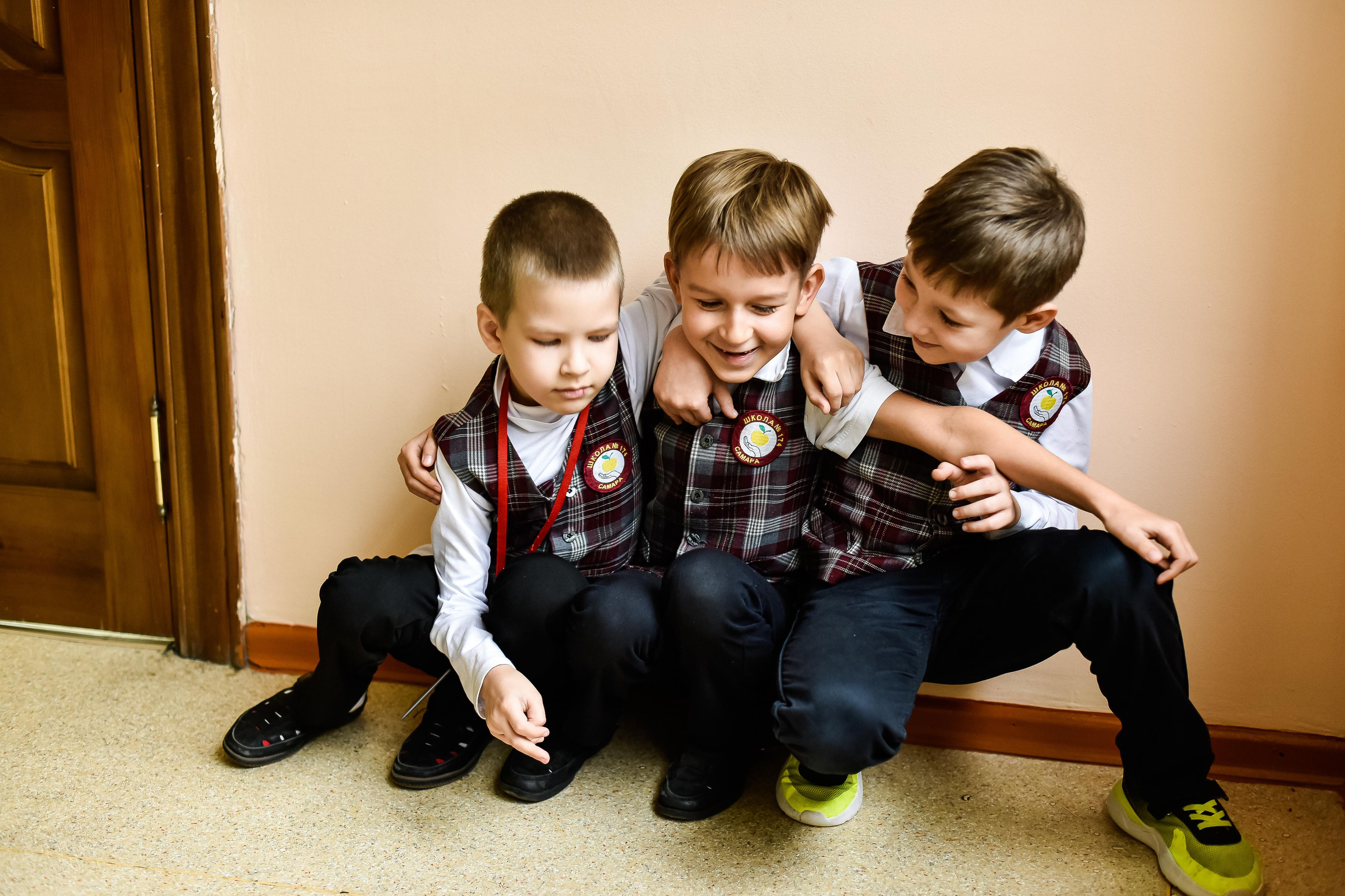 Фотосессия школьников в Самаре и Самарской области